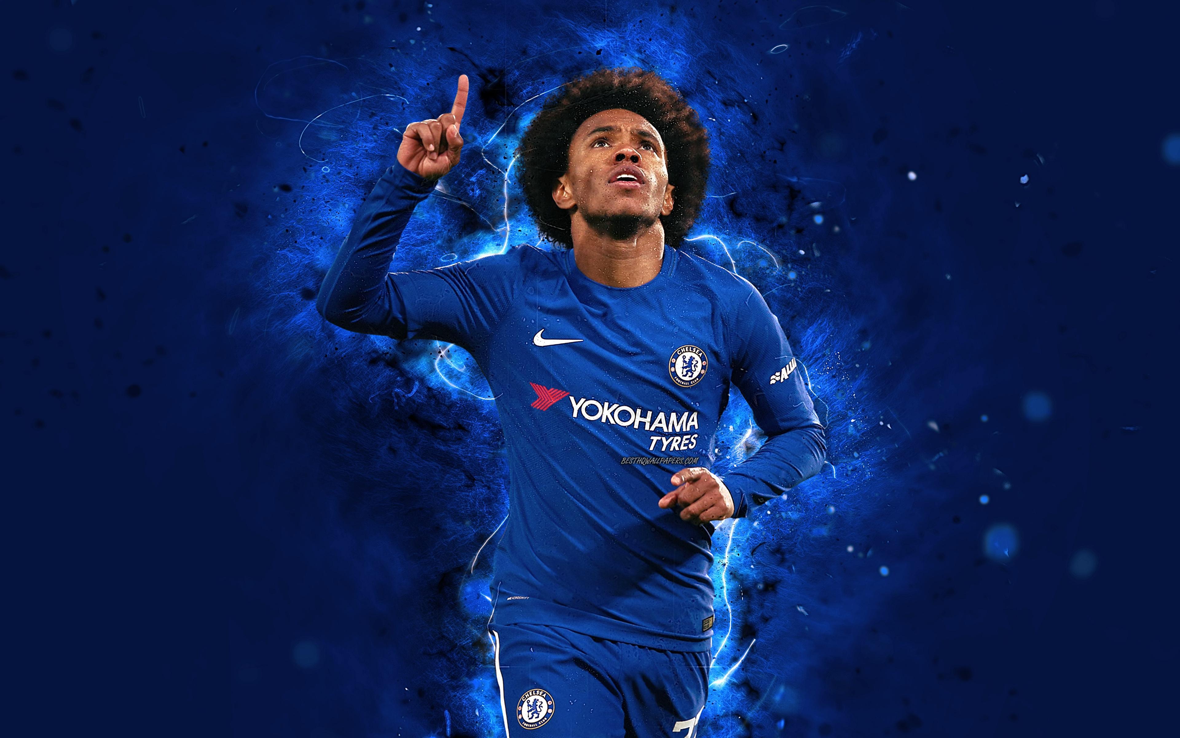 Willian Chelsea Wallpapers