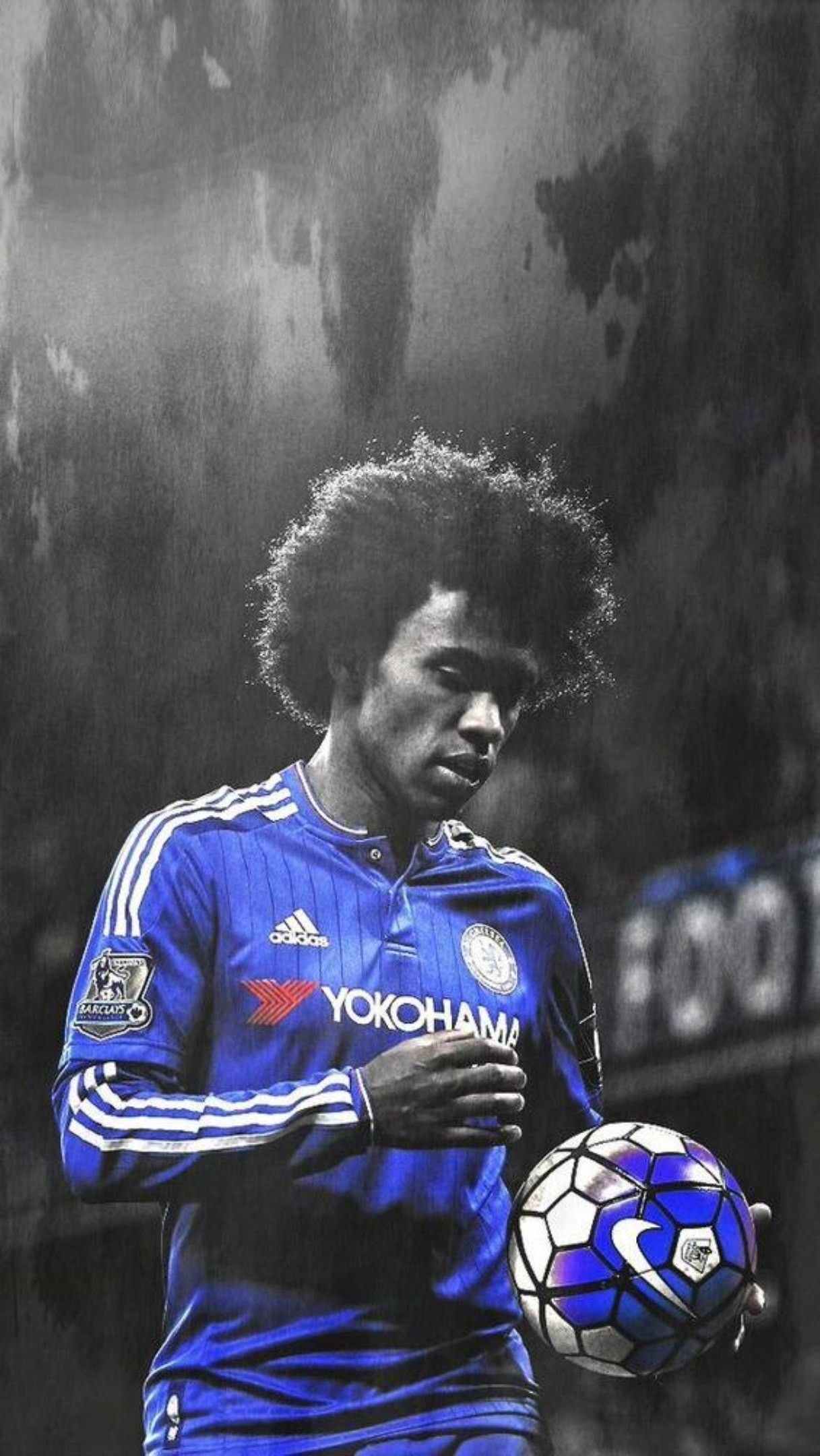 Willian Chelsea Wallpapers