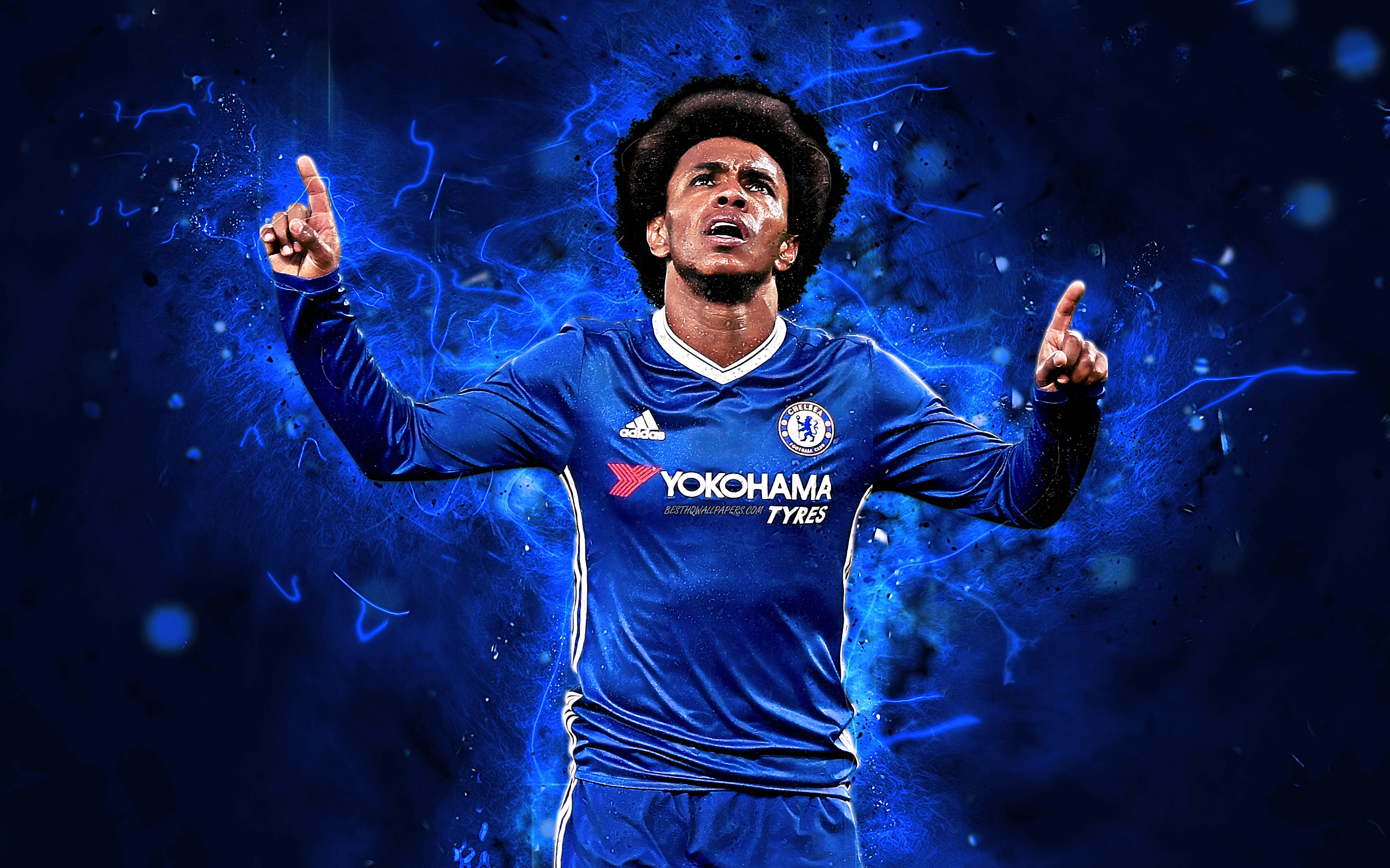 Willian Chelsea Wallpapers