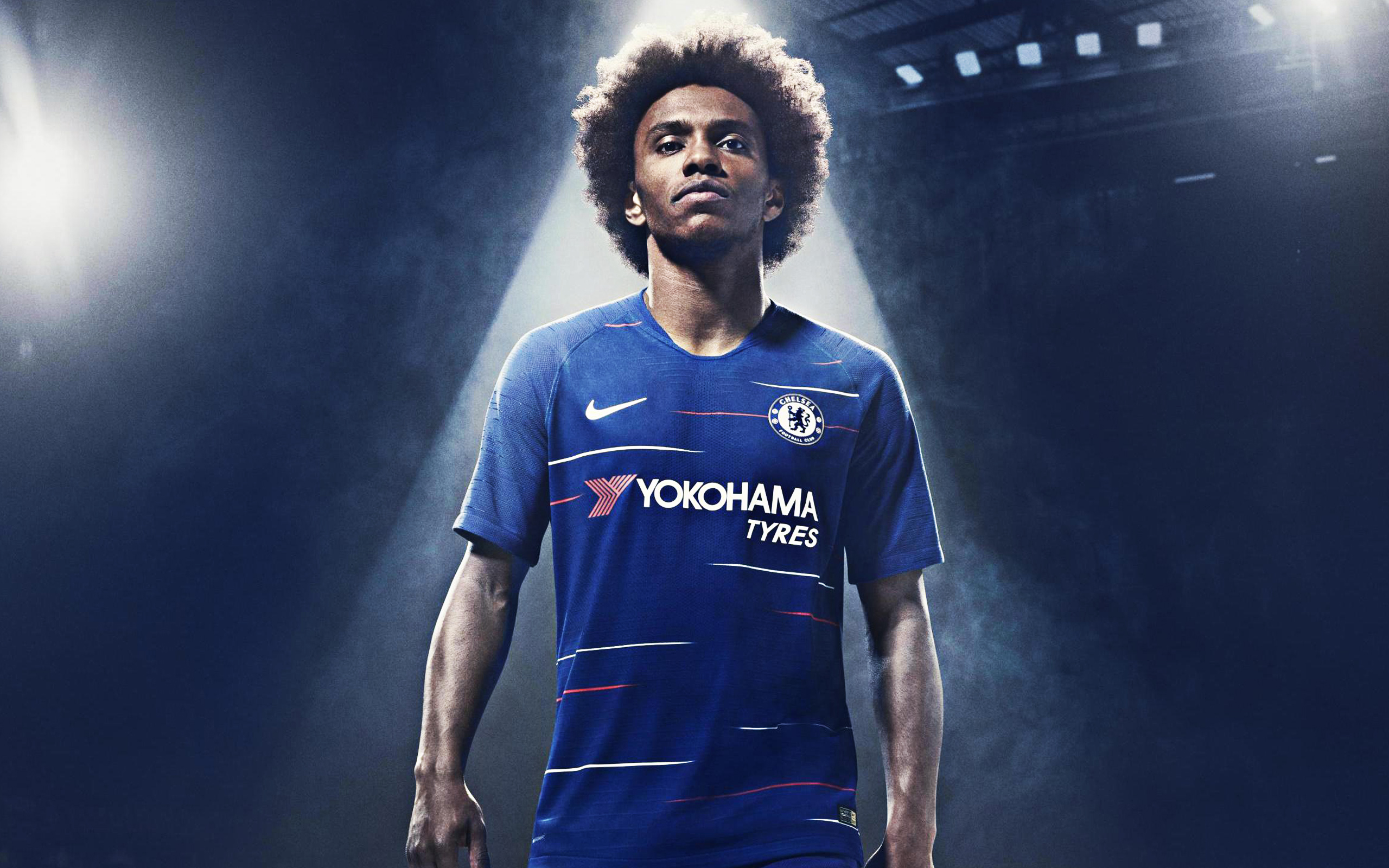 Willian Chelsea Wallpapers