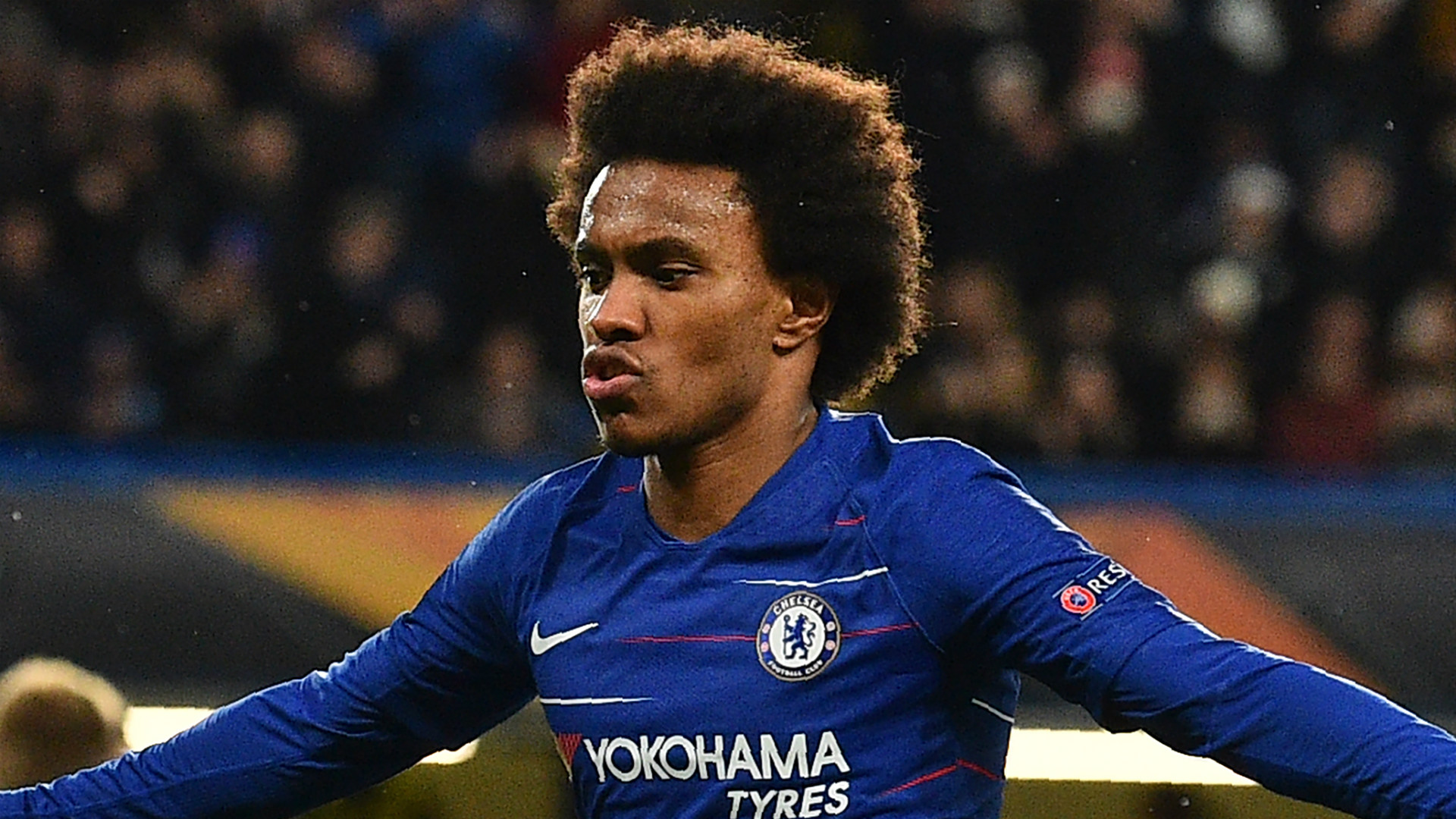 Willian Chelsea Wallpapers