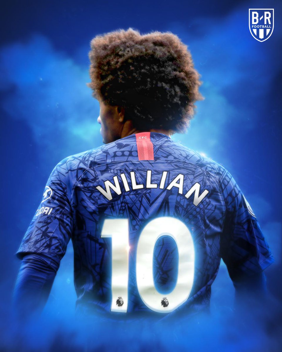 Willian Chelsea Wallpapers