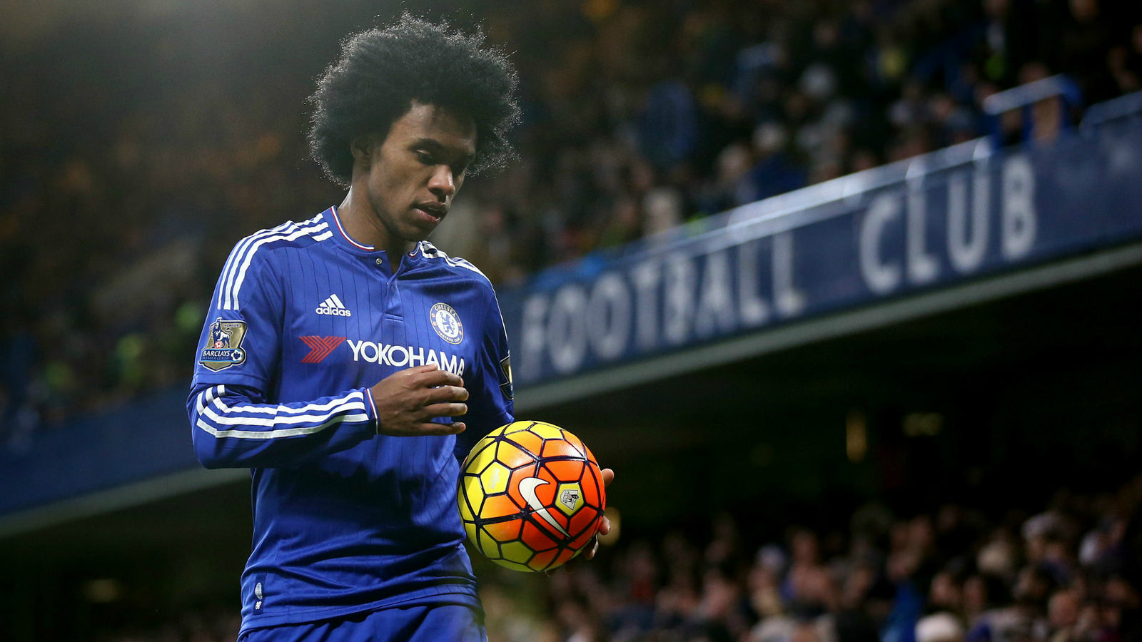 Willian Chelsea Wallpapers