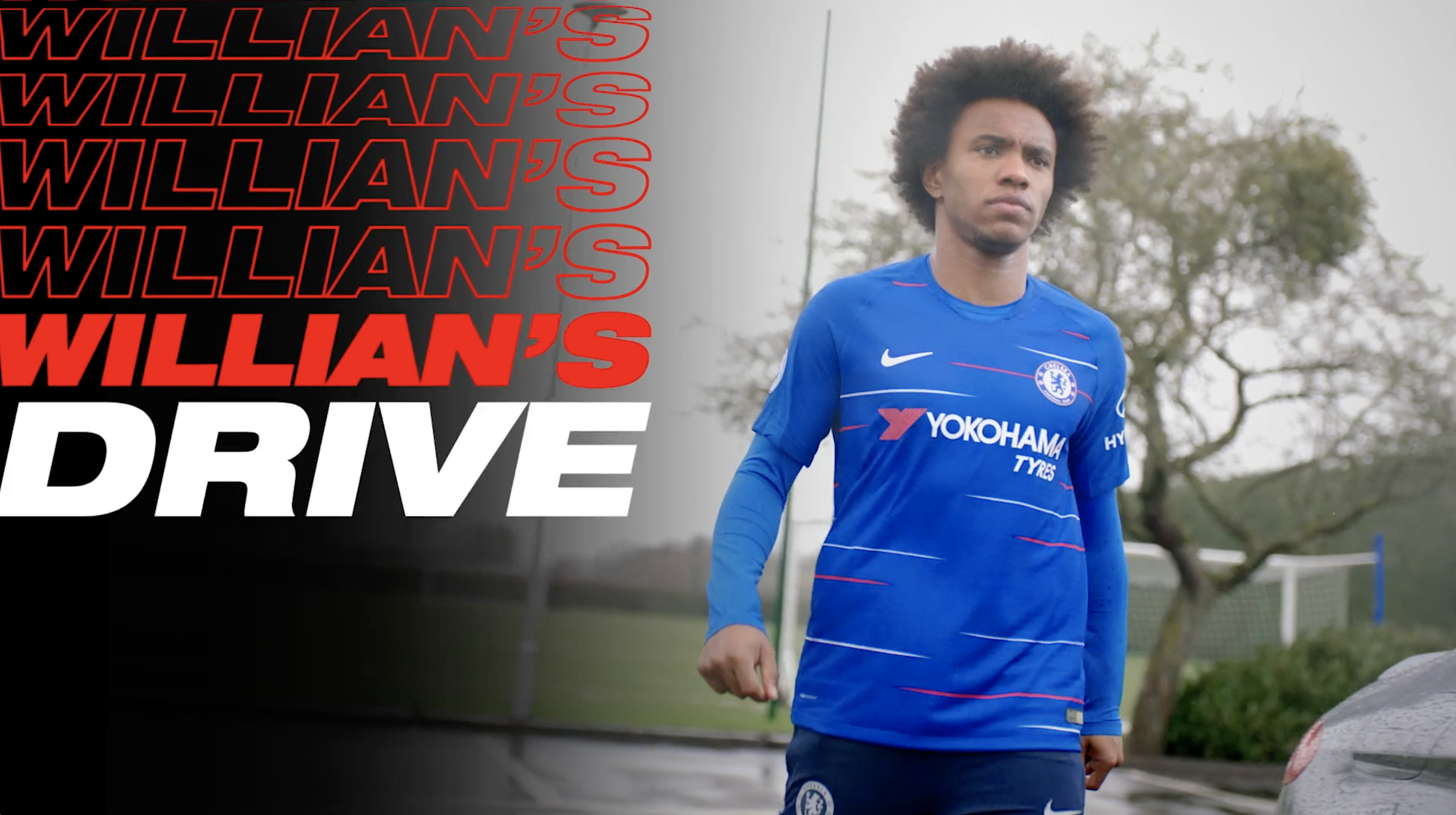 Willian Chelsea Wallpapers