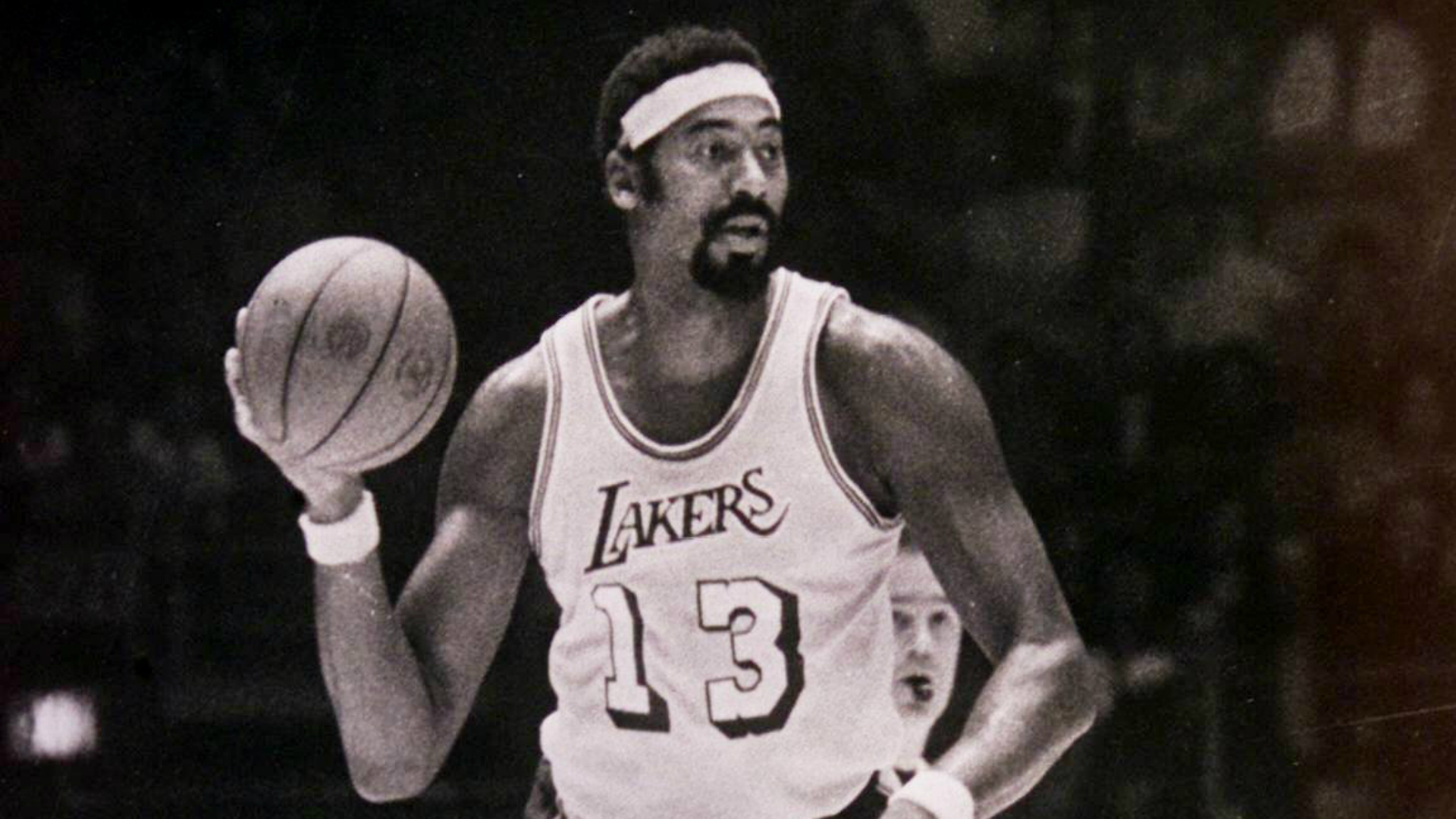 Wilt Chamberlain Wallpapers