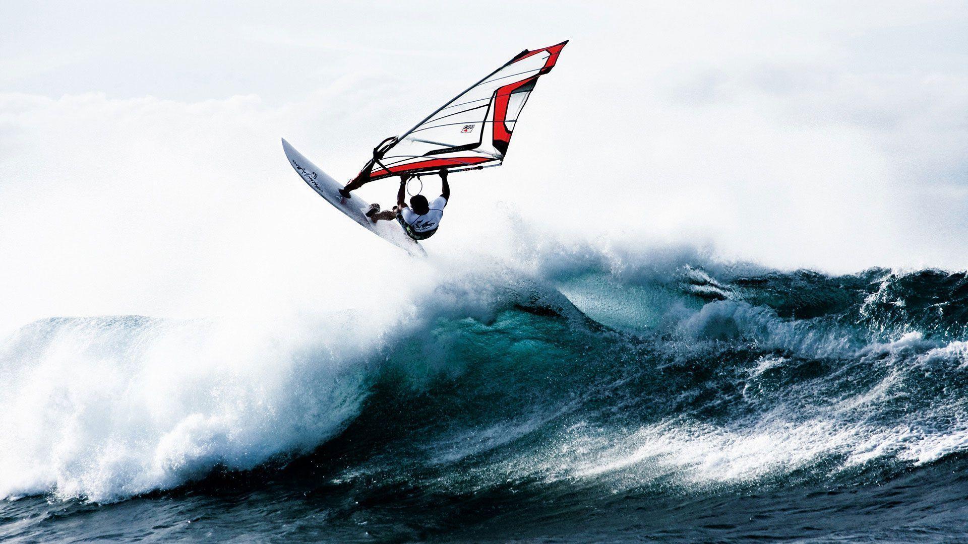 Windsurfing Wallpapers