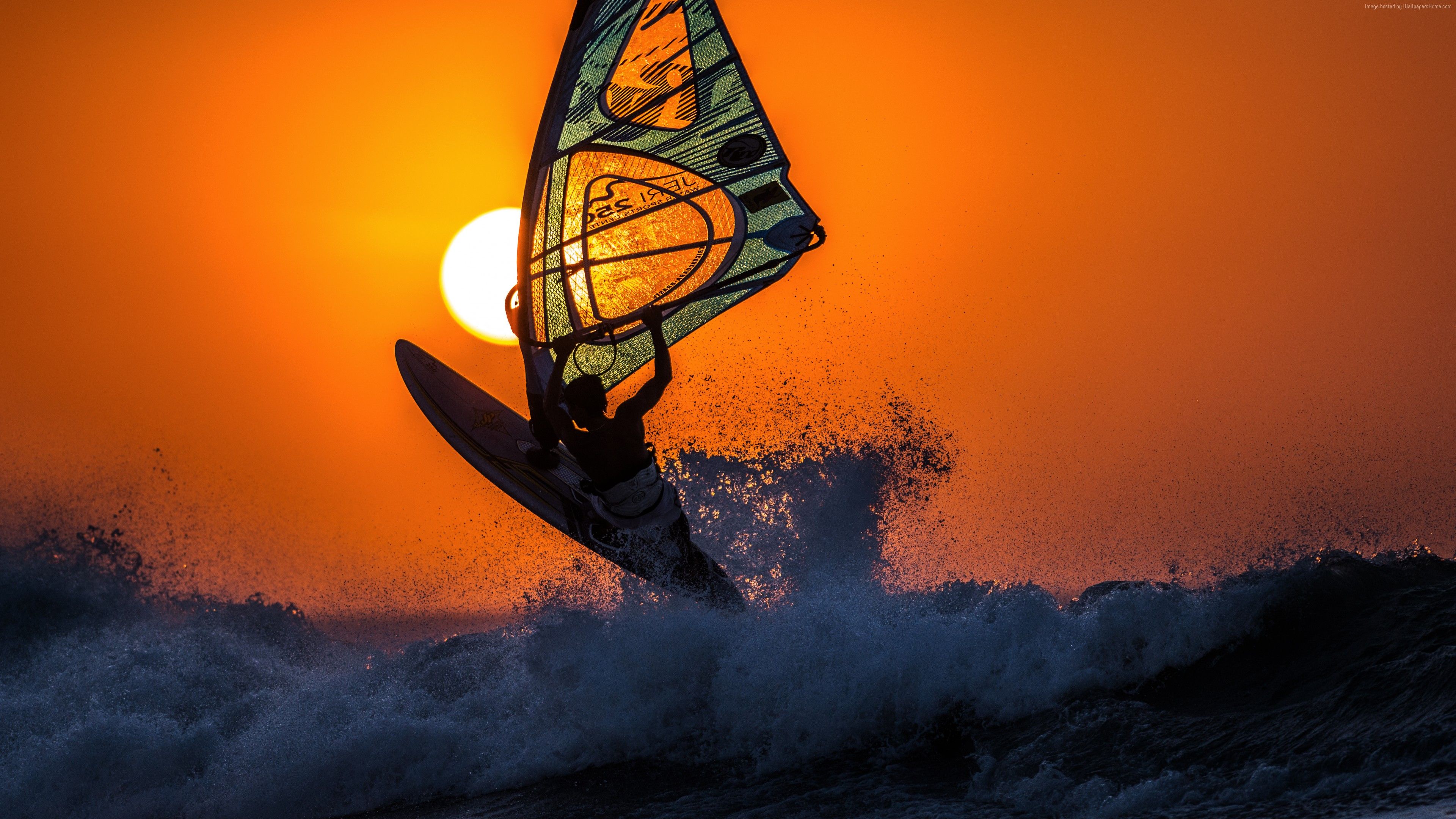 Windsurfing Wallpapers