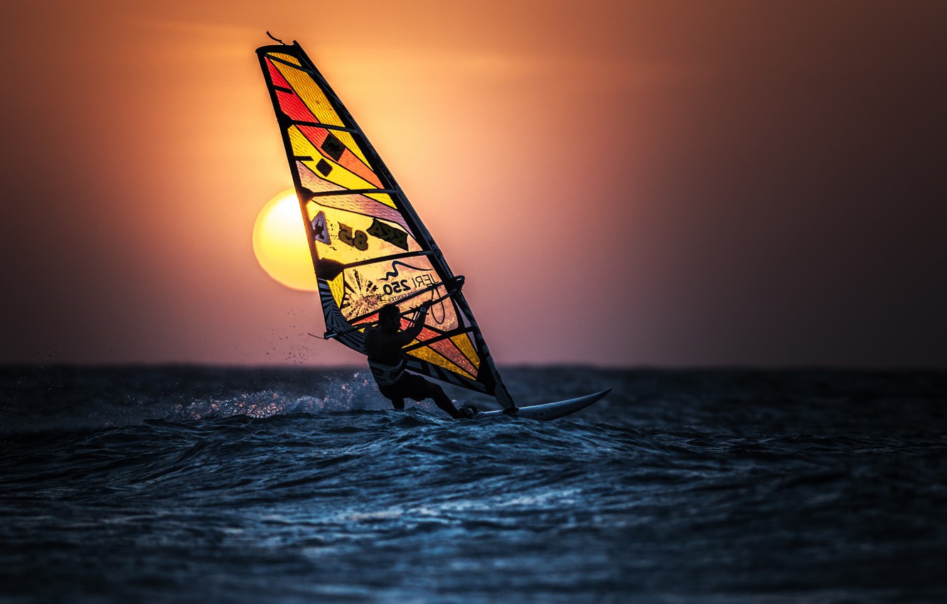 Windsurfing Wallpapers