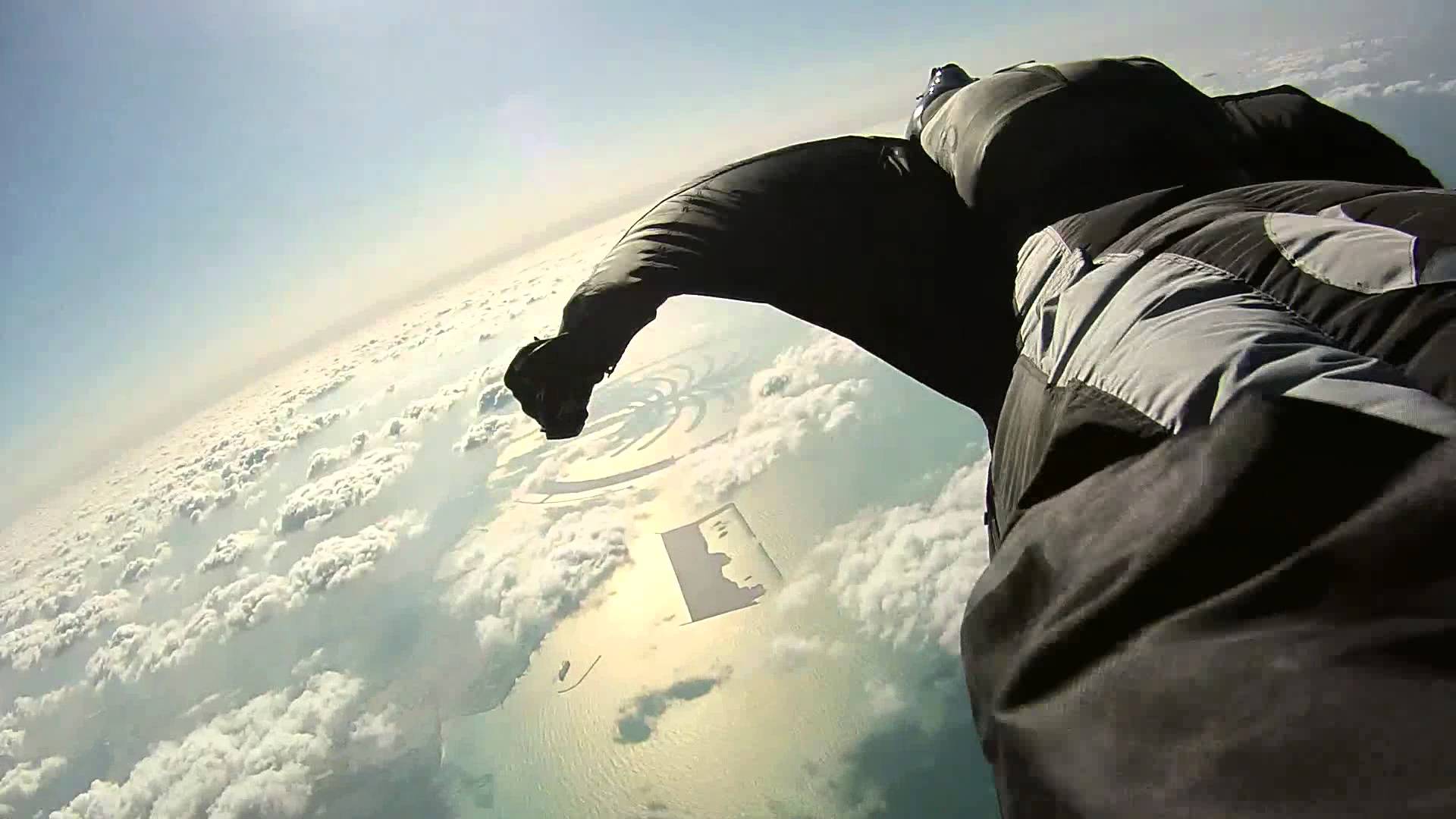 Wingsuit Wallpapers