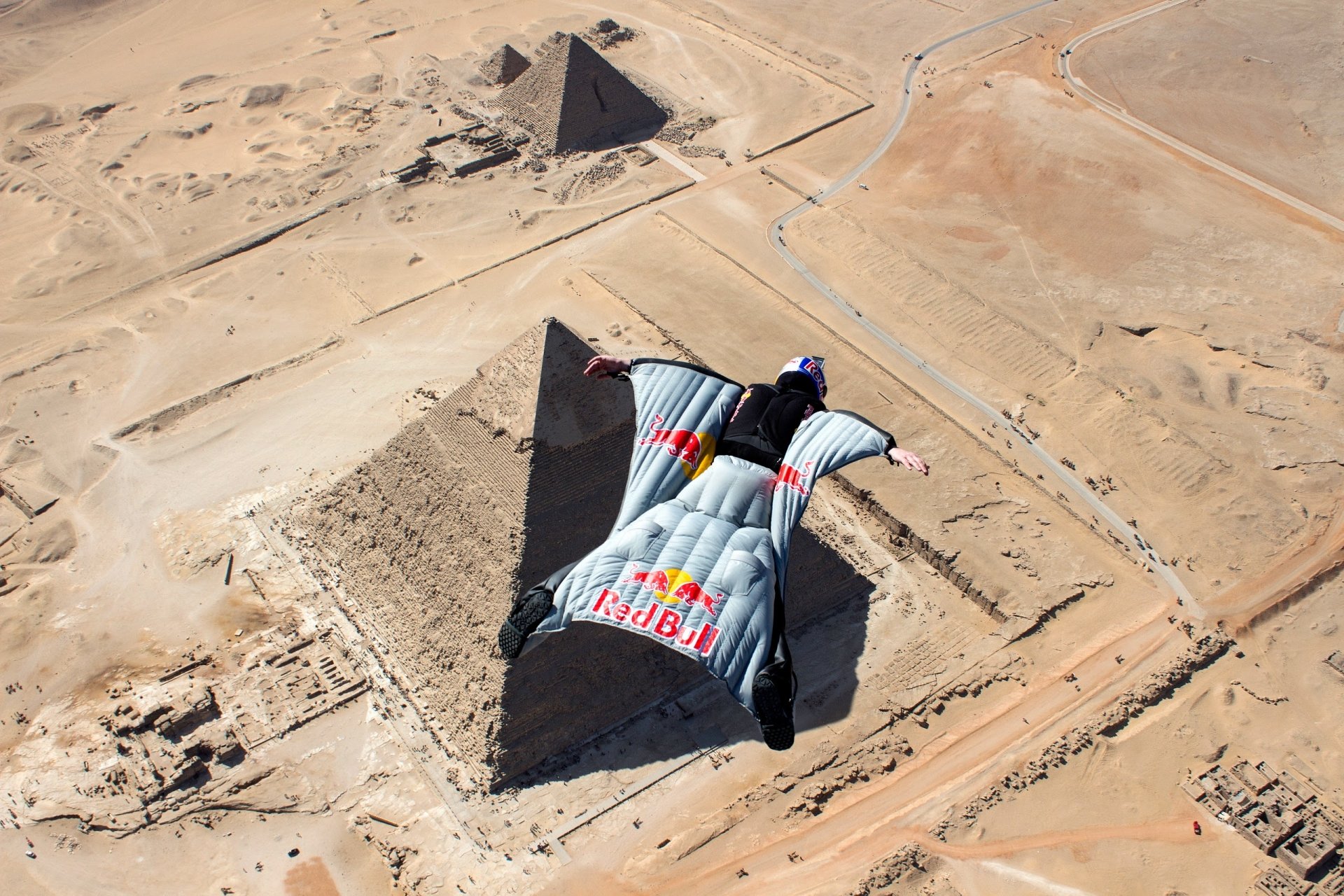 Wingsuit Wallpapers