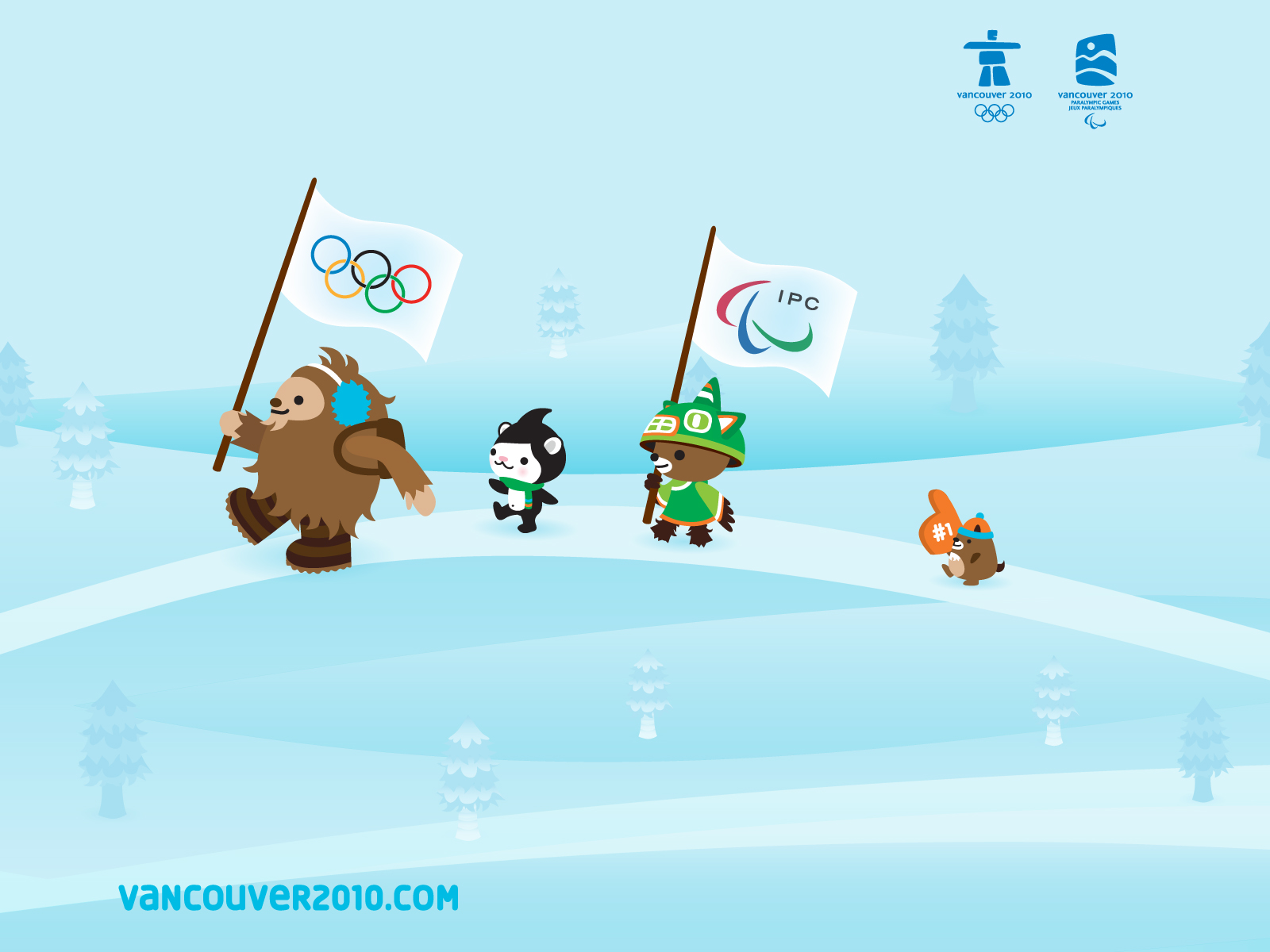 Winter Olympics Wallpapers