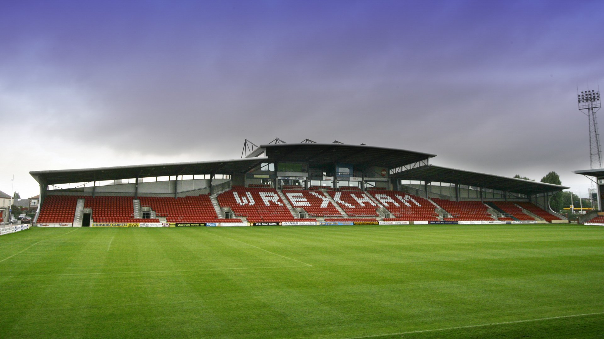 Wrexham A.F.C. Wallpapers