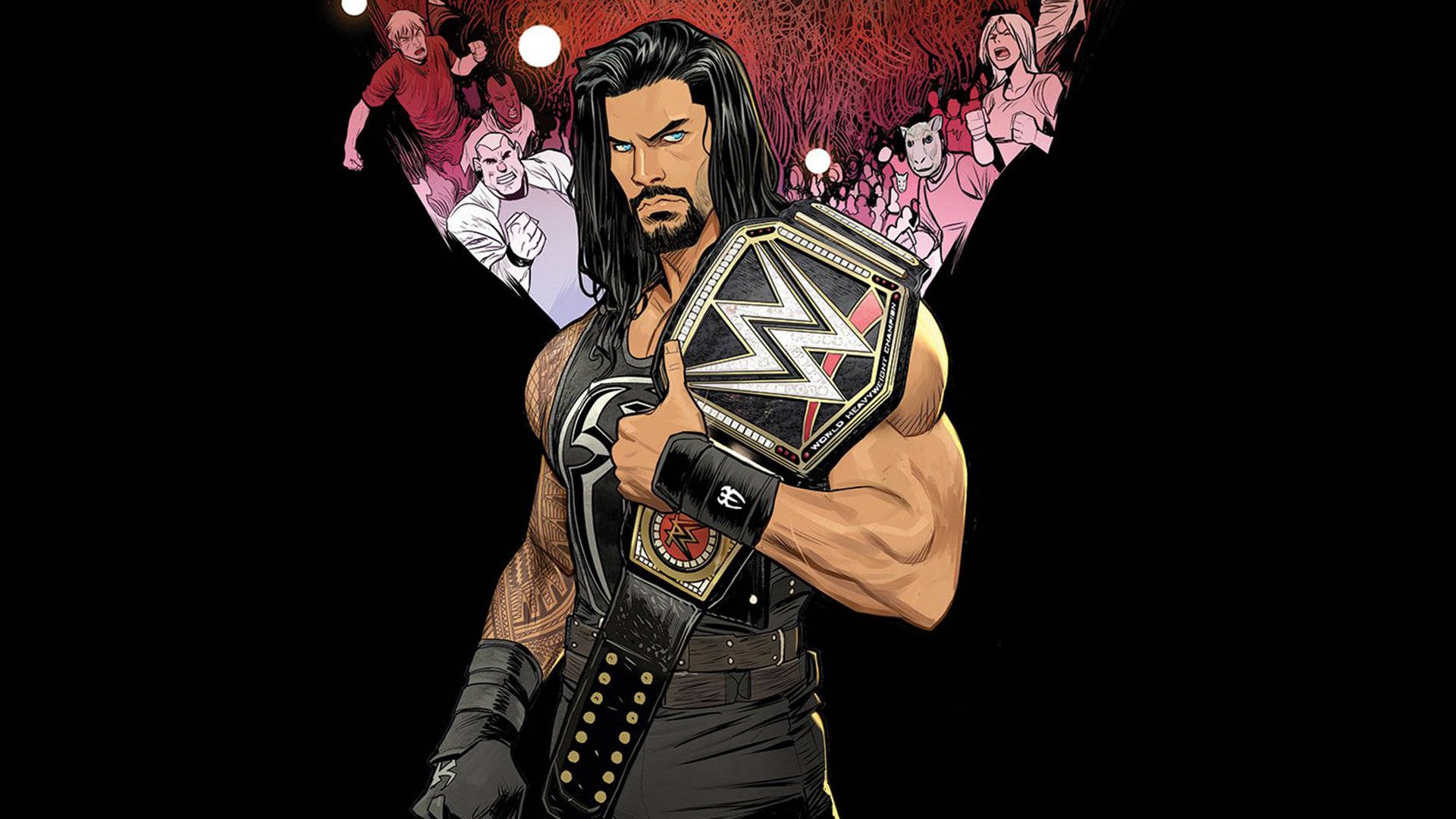 Wwe Wallpapers