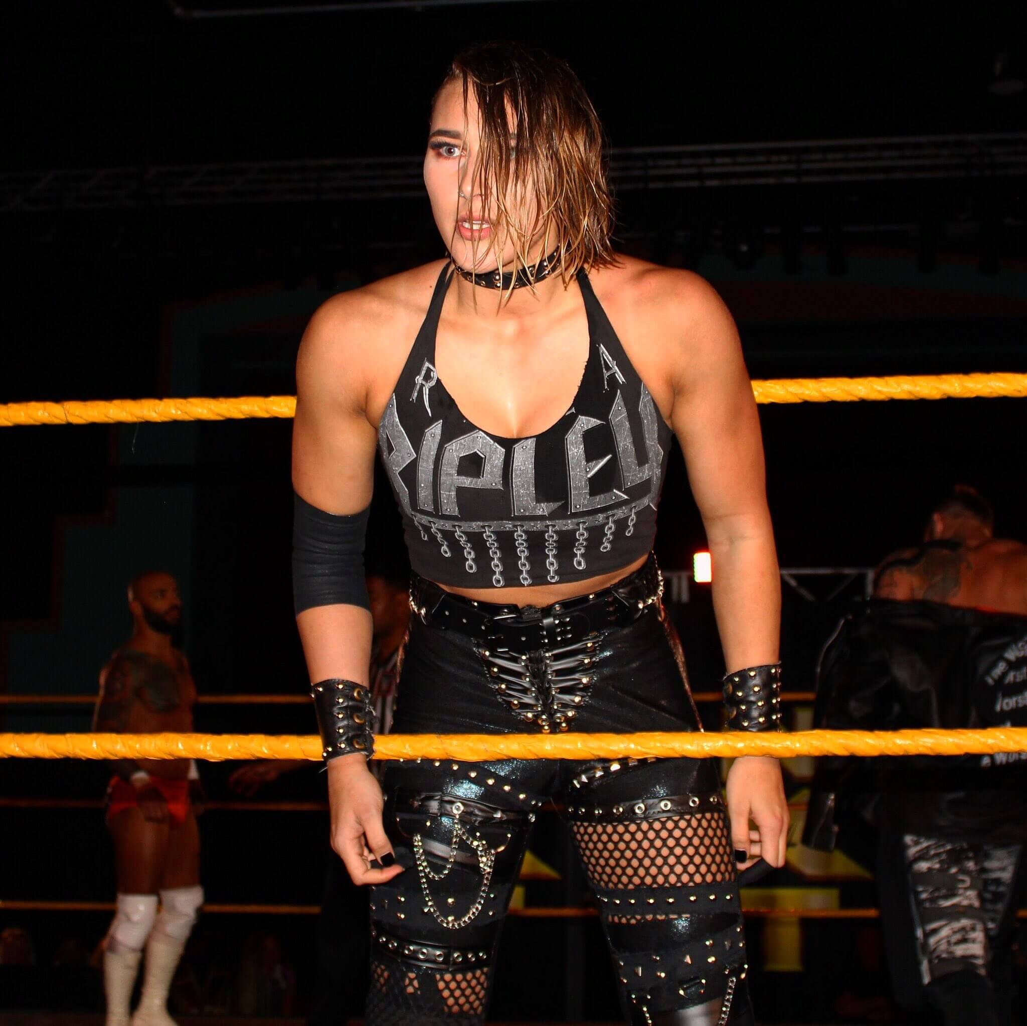 Wwe Rhea Ripley 4K Wallpapers