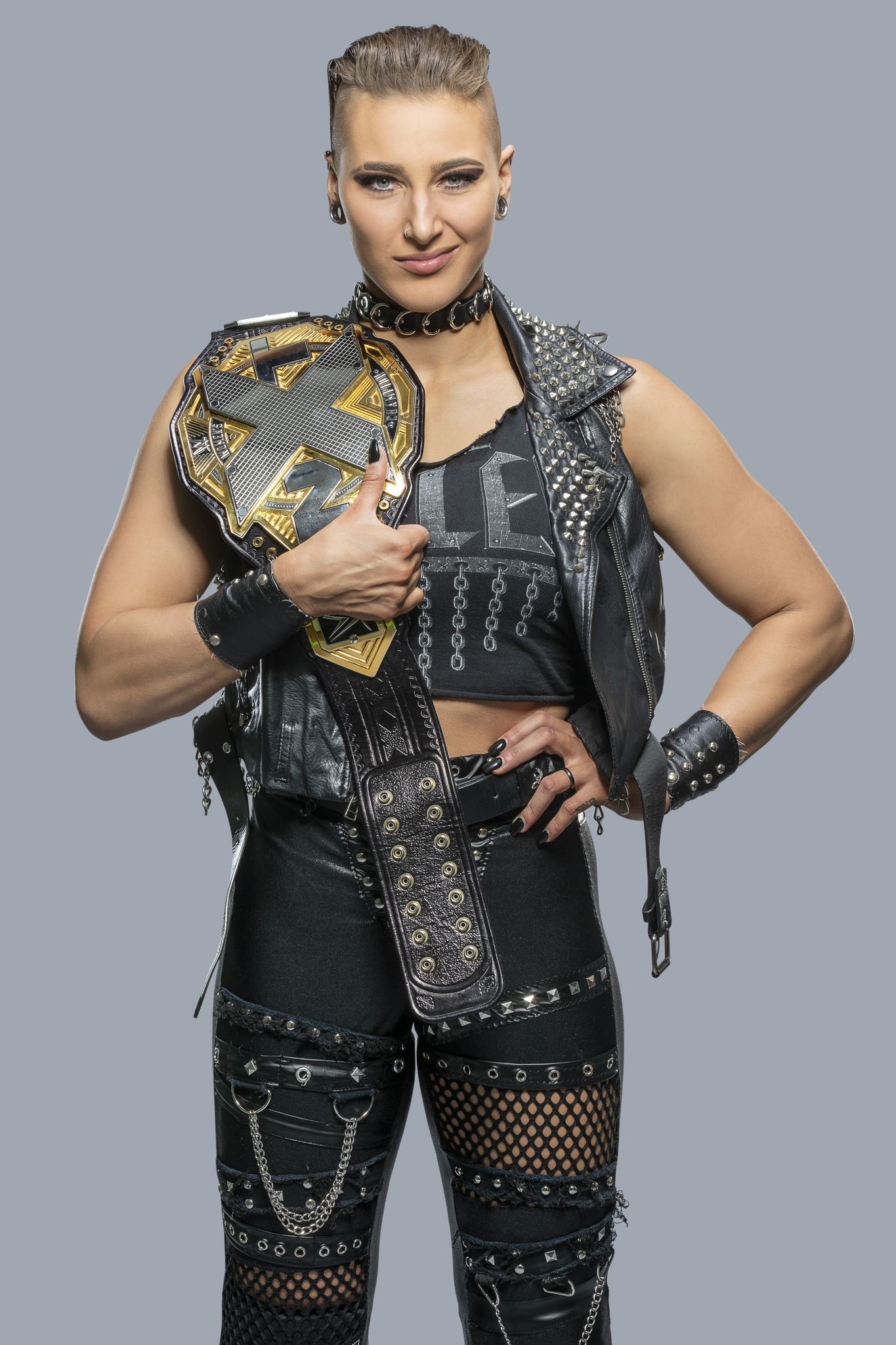 Wwe Rhea Ripley 4K Wallpapers