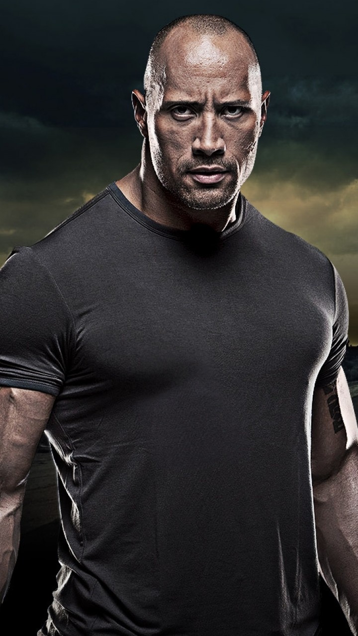 Wwe The Rock Wallpapers