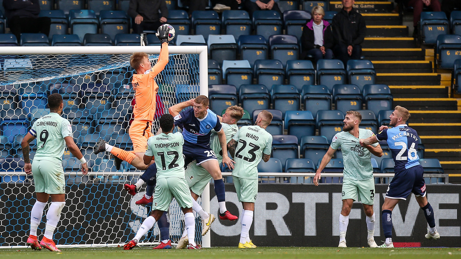 Wycombe Wanderers F.C. Wallpapers