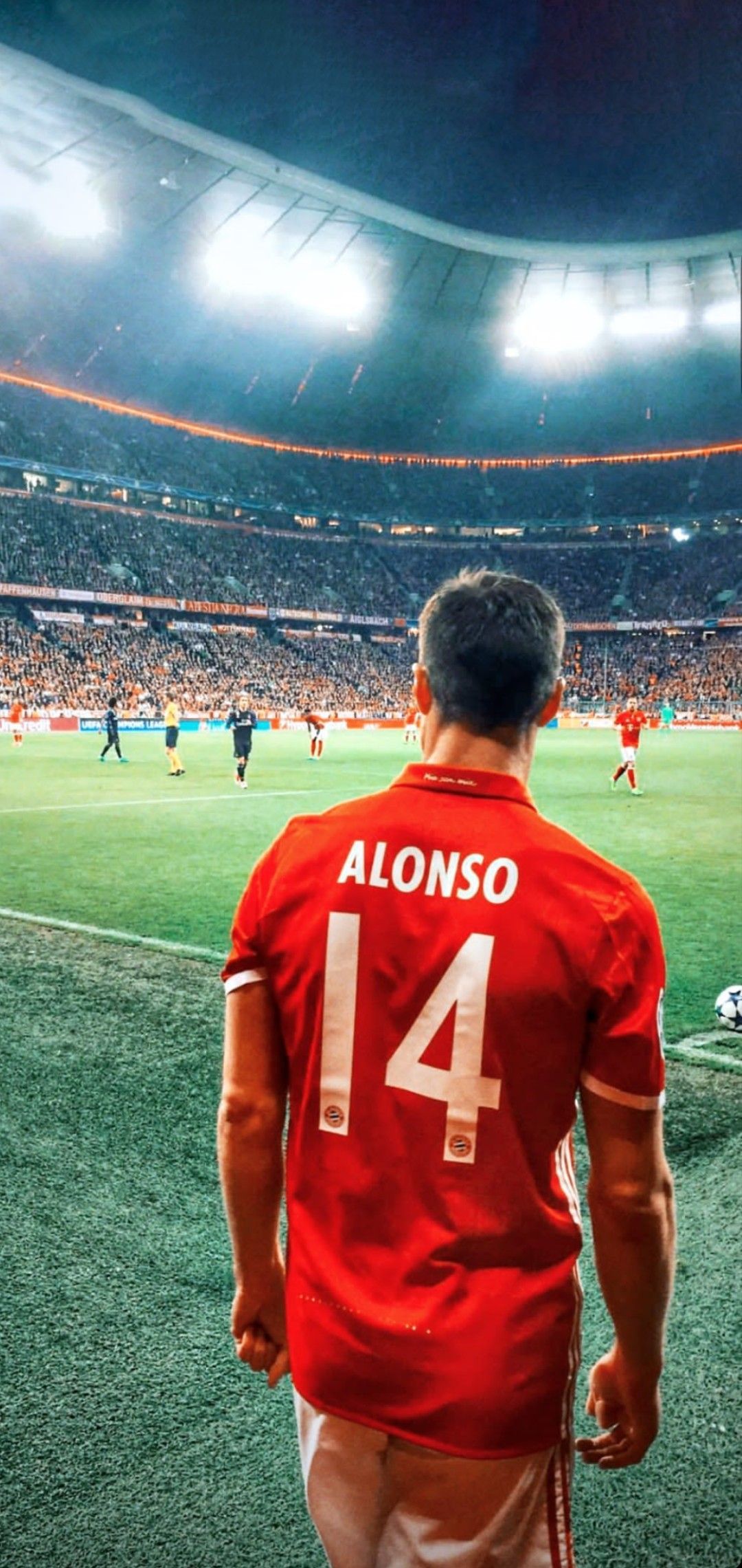 Xabi Alonso Wallpapers