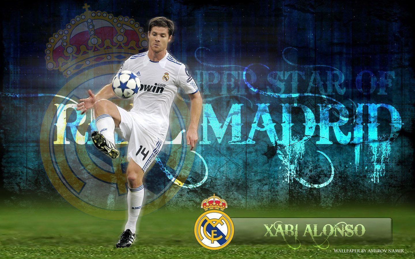 Xabi Alonso Wallpapers