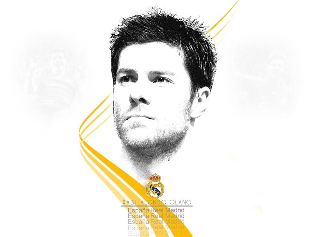 Xabi Alonso Wallpapers