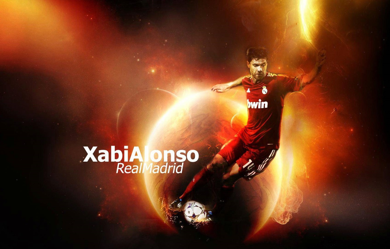 Xabi Alonso Wallpapers