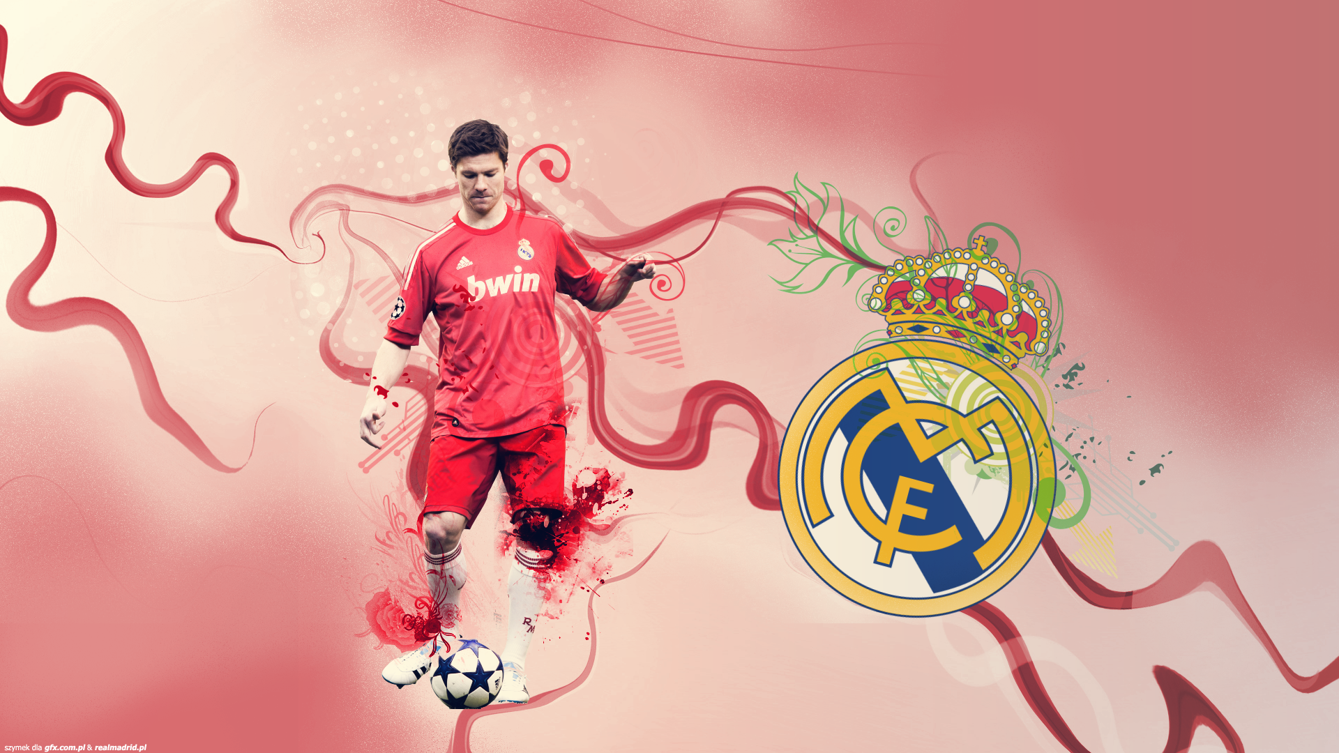 Xabi Alonso Wallpapers