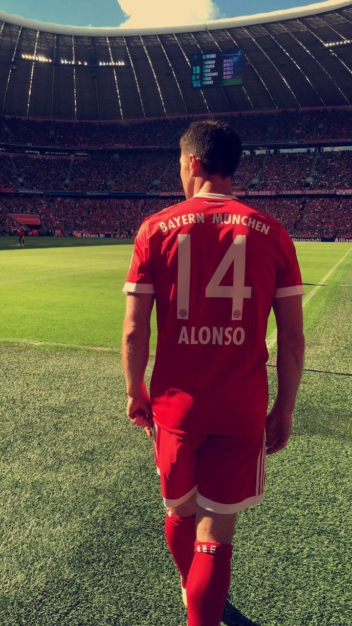 Xabi Alonso Wallpapers