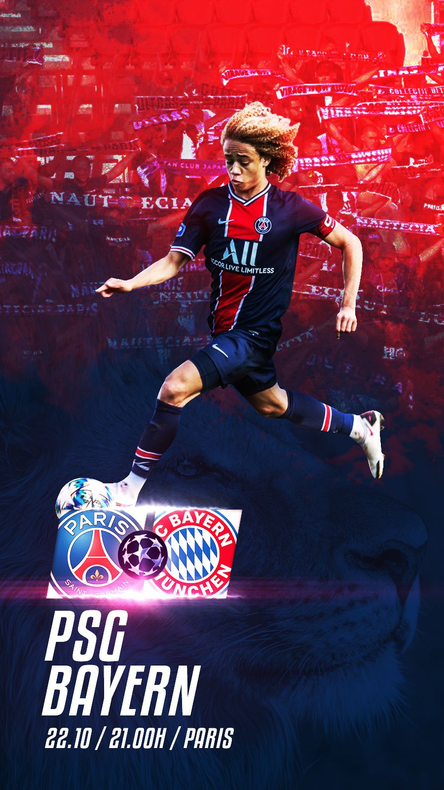 Xavi Simons Wallpapers