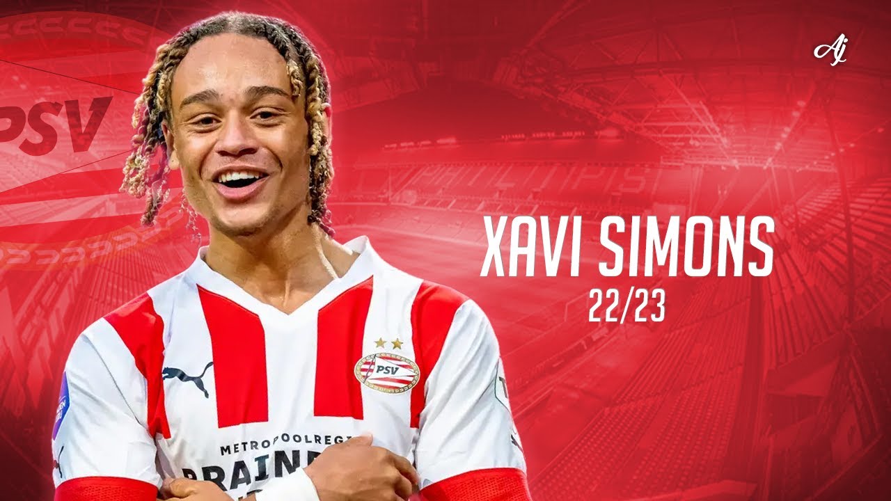 Xavi Simons Wallpapers