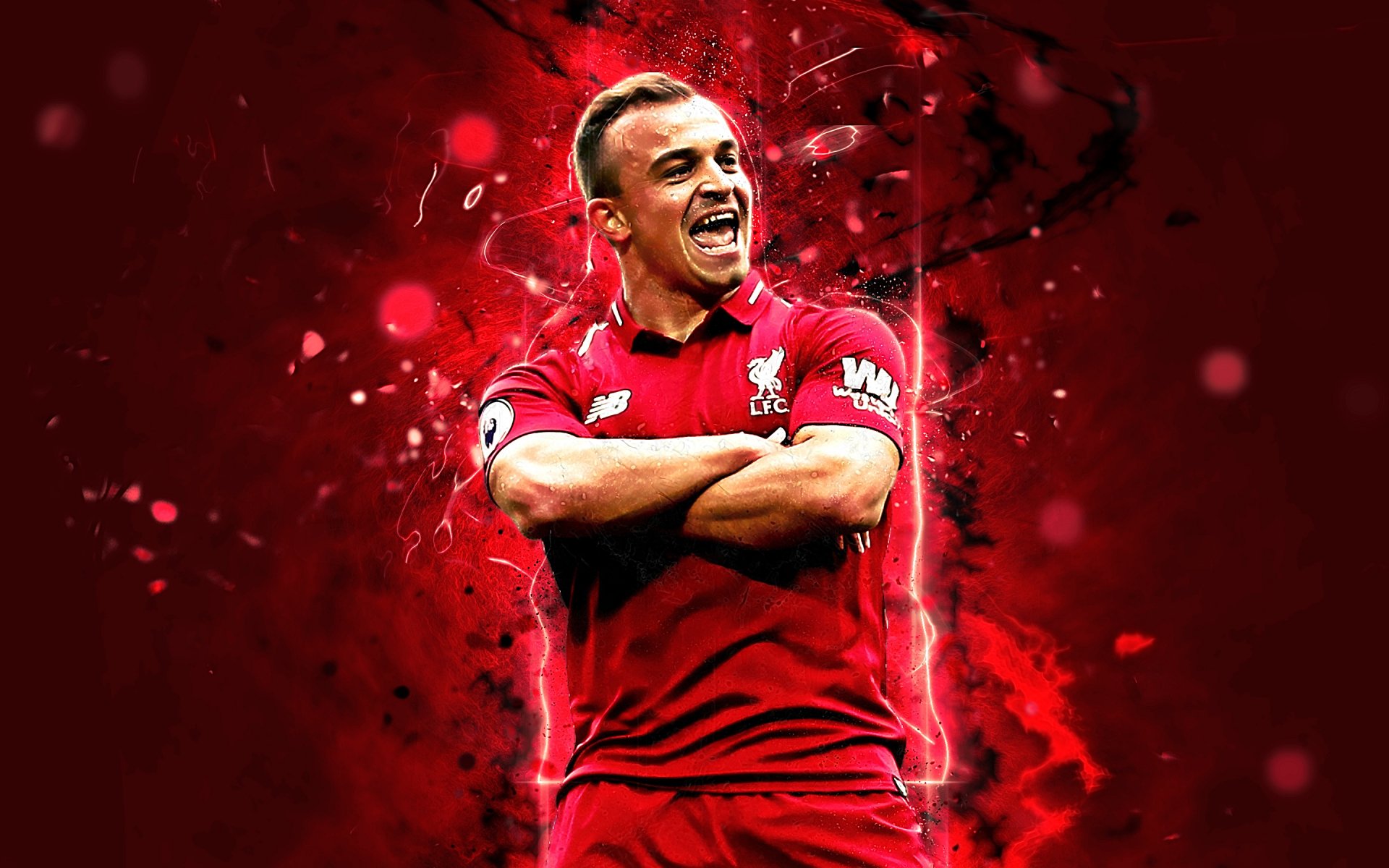 Xherdan Shaqiri Wallpapers