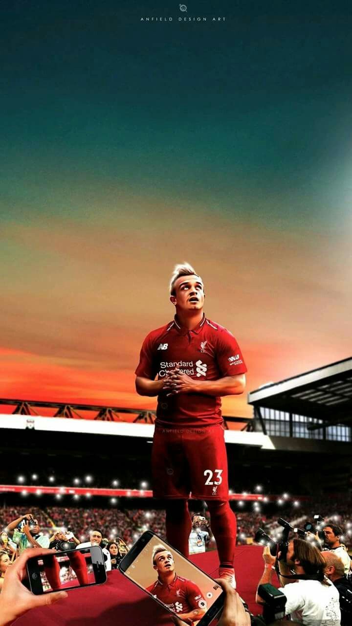 Xherdan Shaqiri Wallpapers