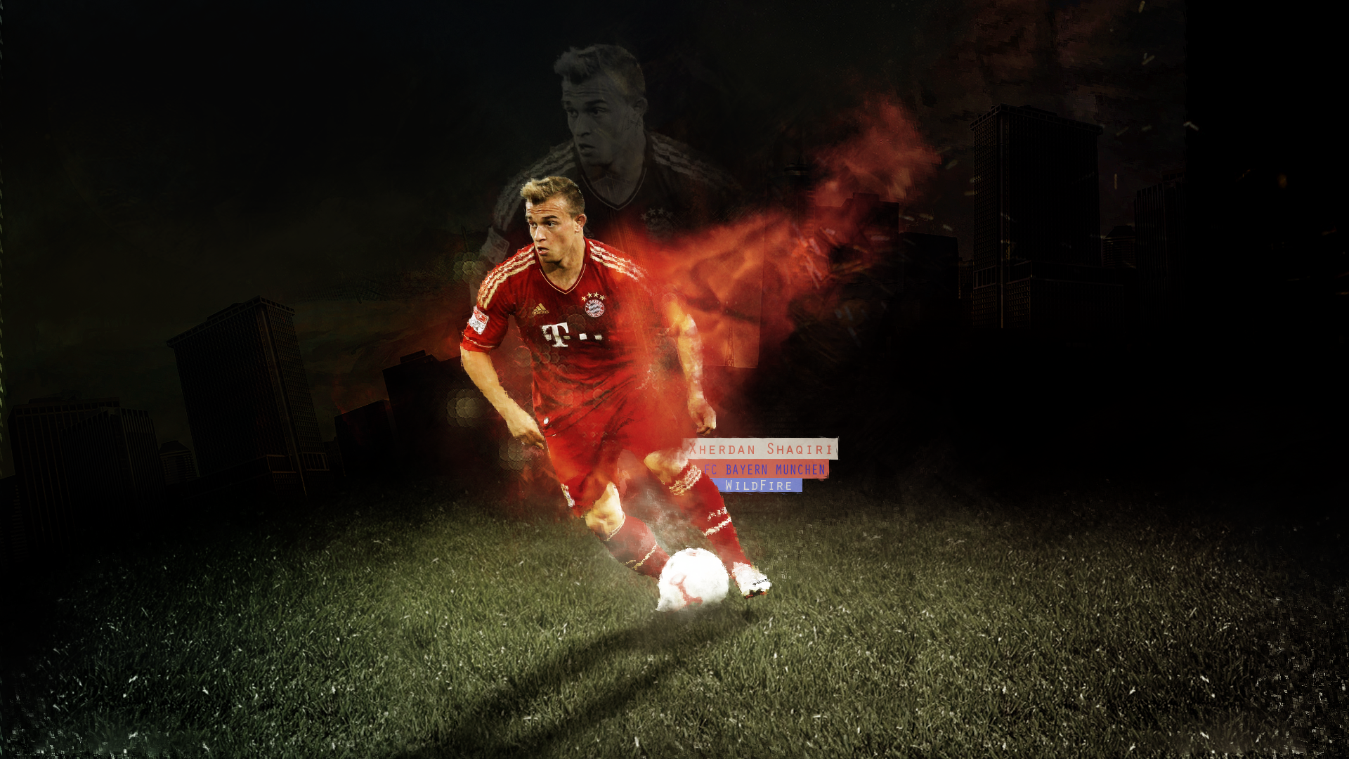 Xherdan Shaqiri Wallpapers