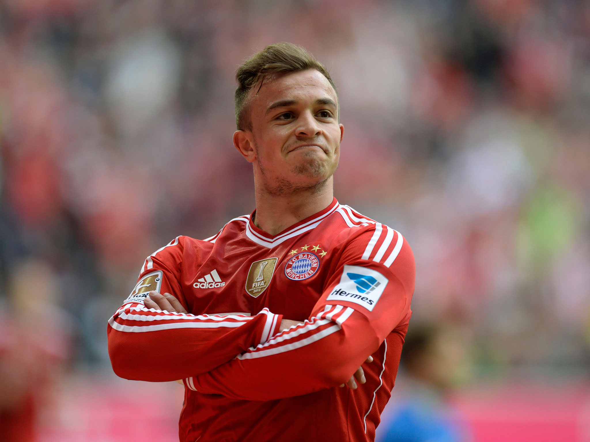 Xherdan Shaqiri Wallpapers