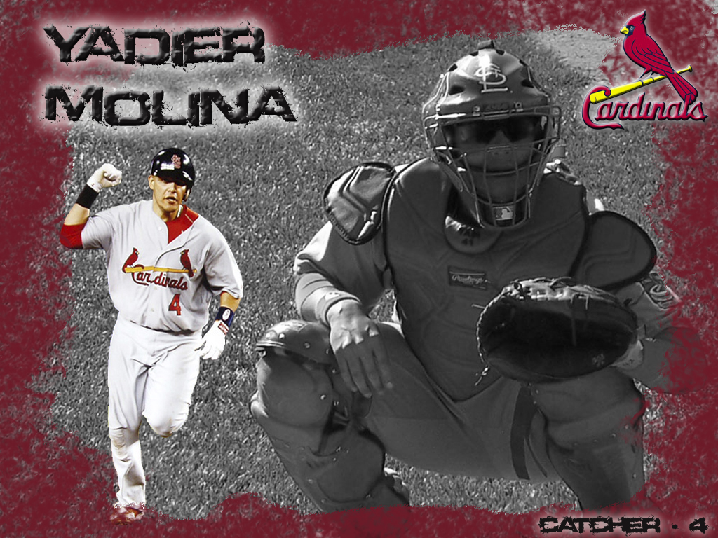 Yadier Molina Wallpapers