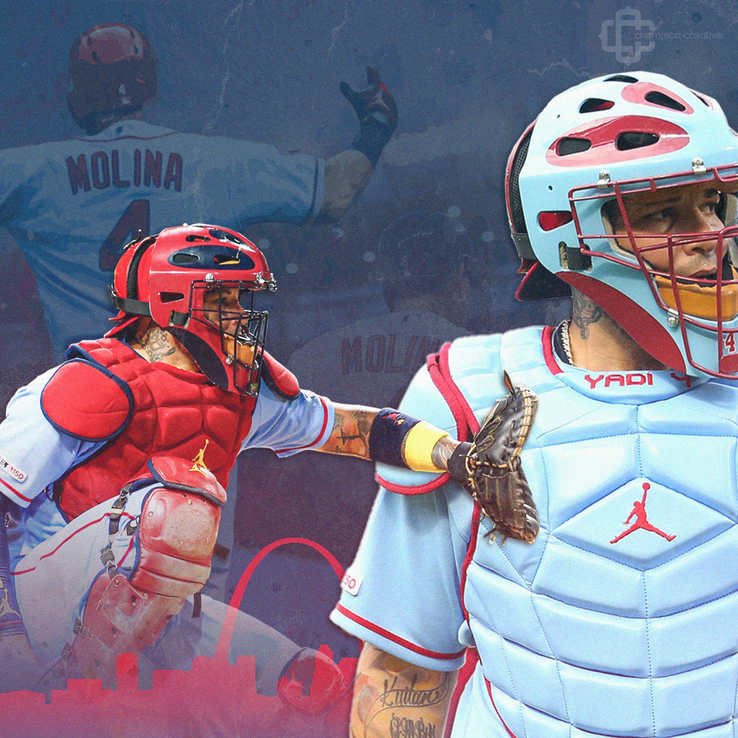 Yadier Molina Wallpapers