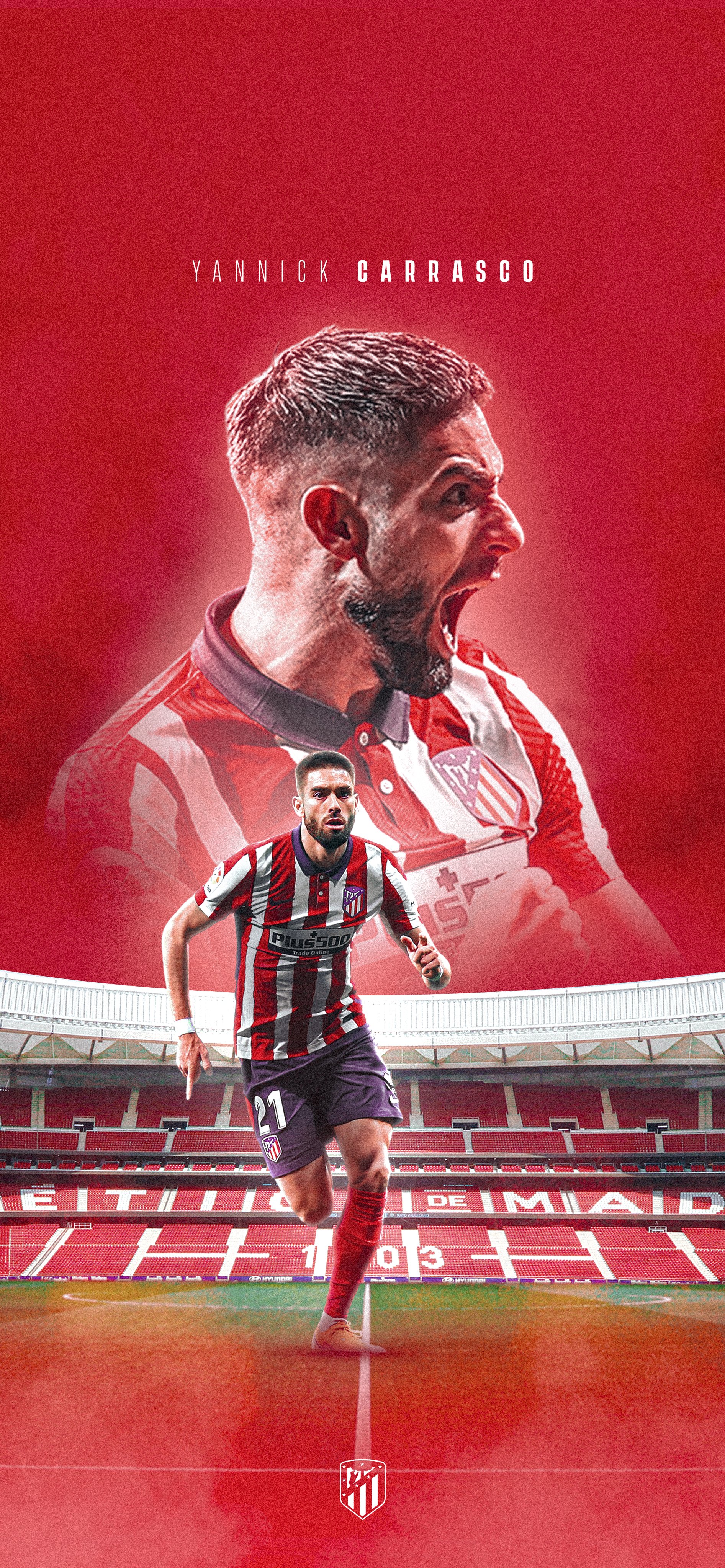 Yannick Carrasco Wallpapers