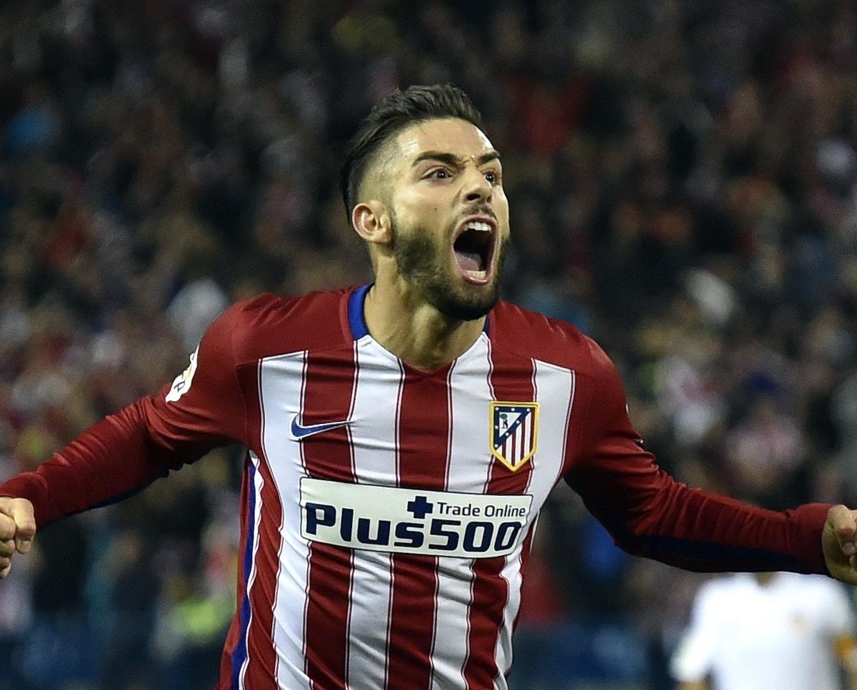 Yannick Carrasco Wallpapers