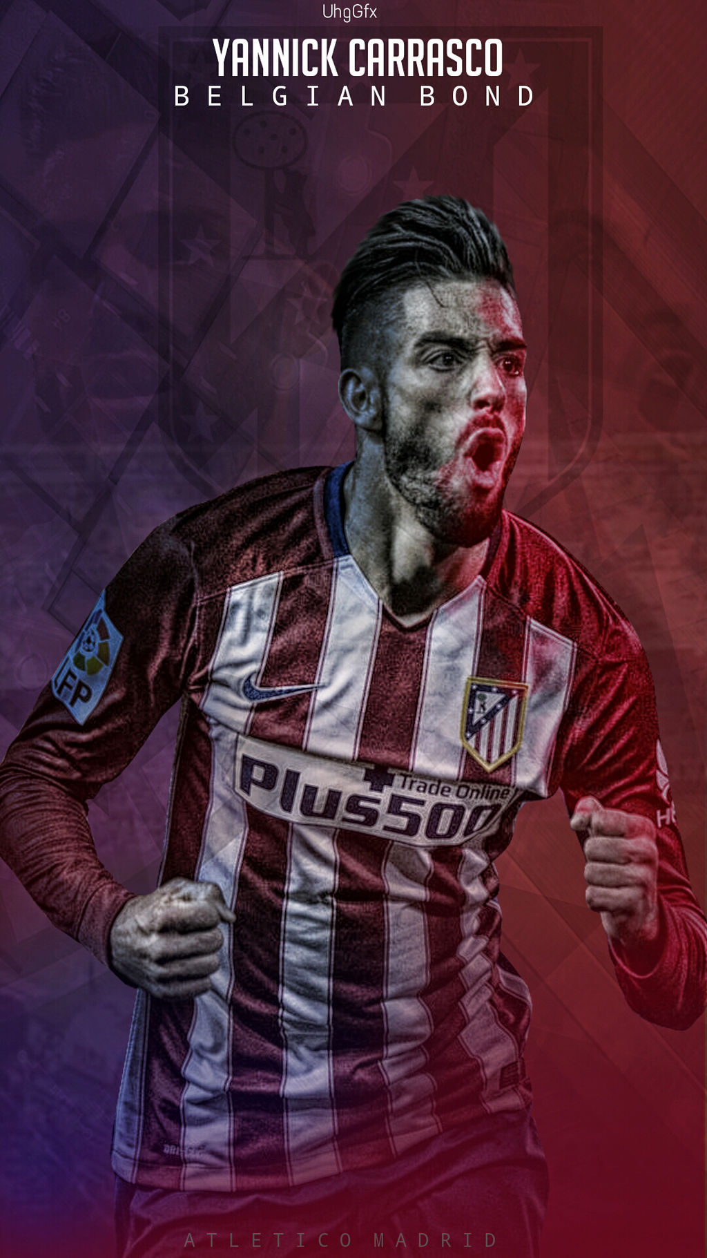 Yannick Carrasco Wallpapers