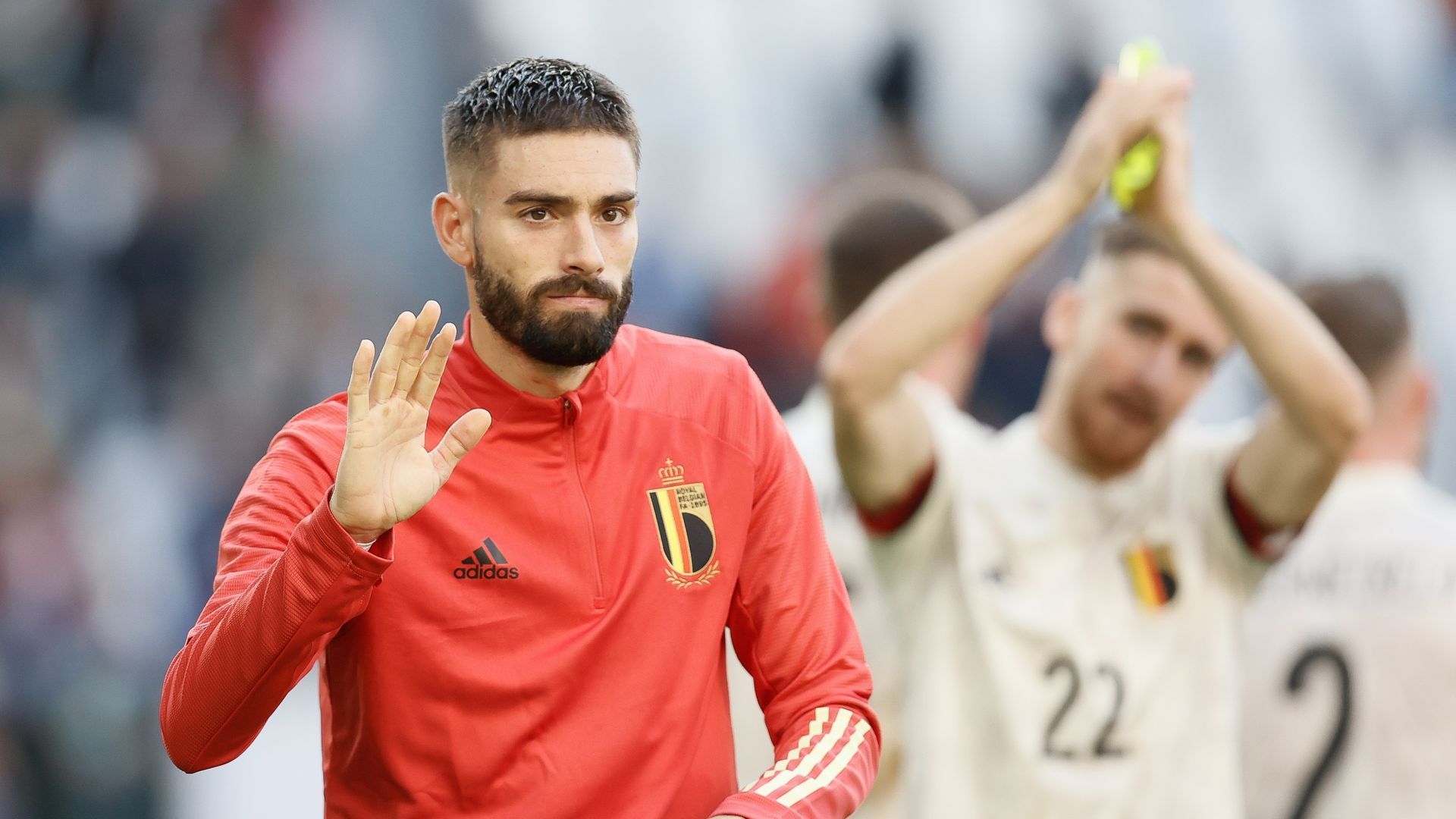 Yannick Carrasco Wallpapers