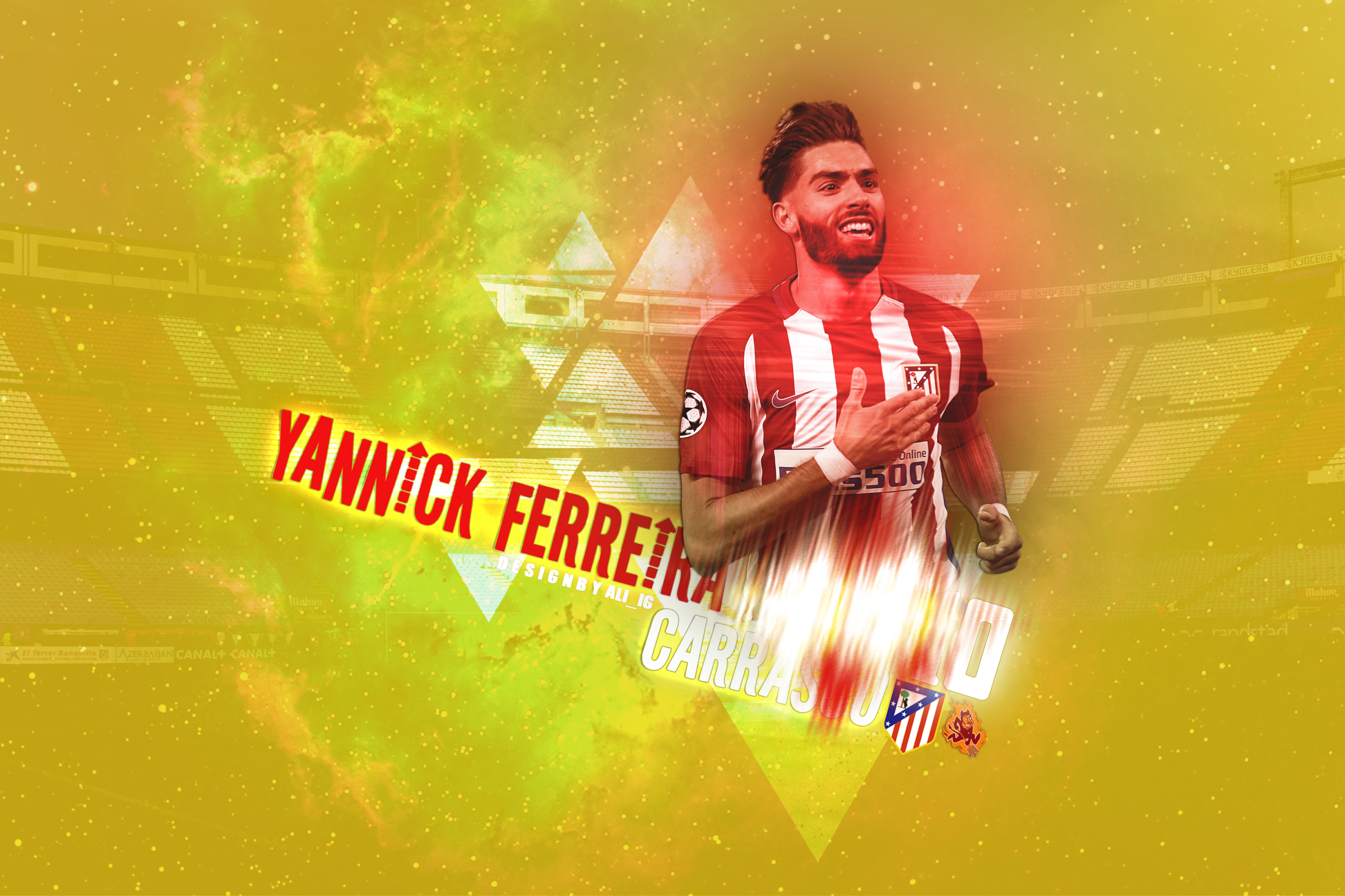 Yannick Carrasco Art Wallpapers