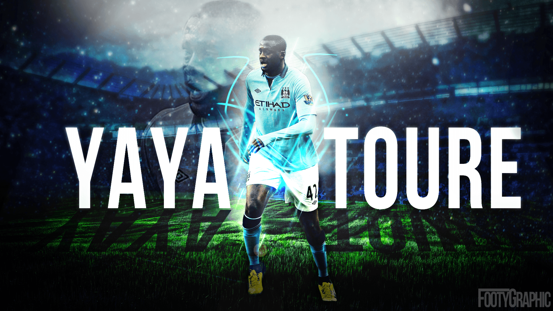 Yaya Toure Wallpapers