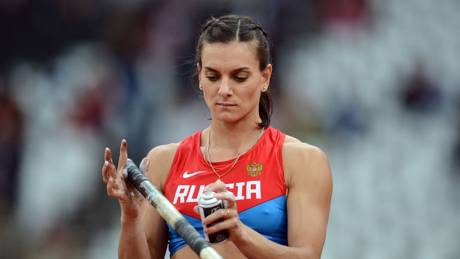 Yelena Isinbayeva Wallpapers