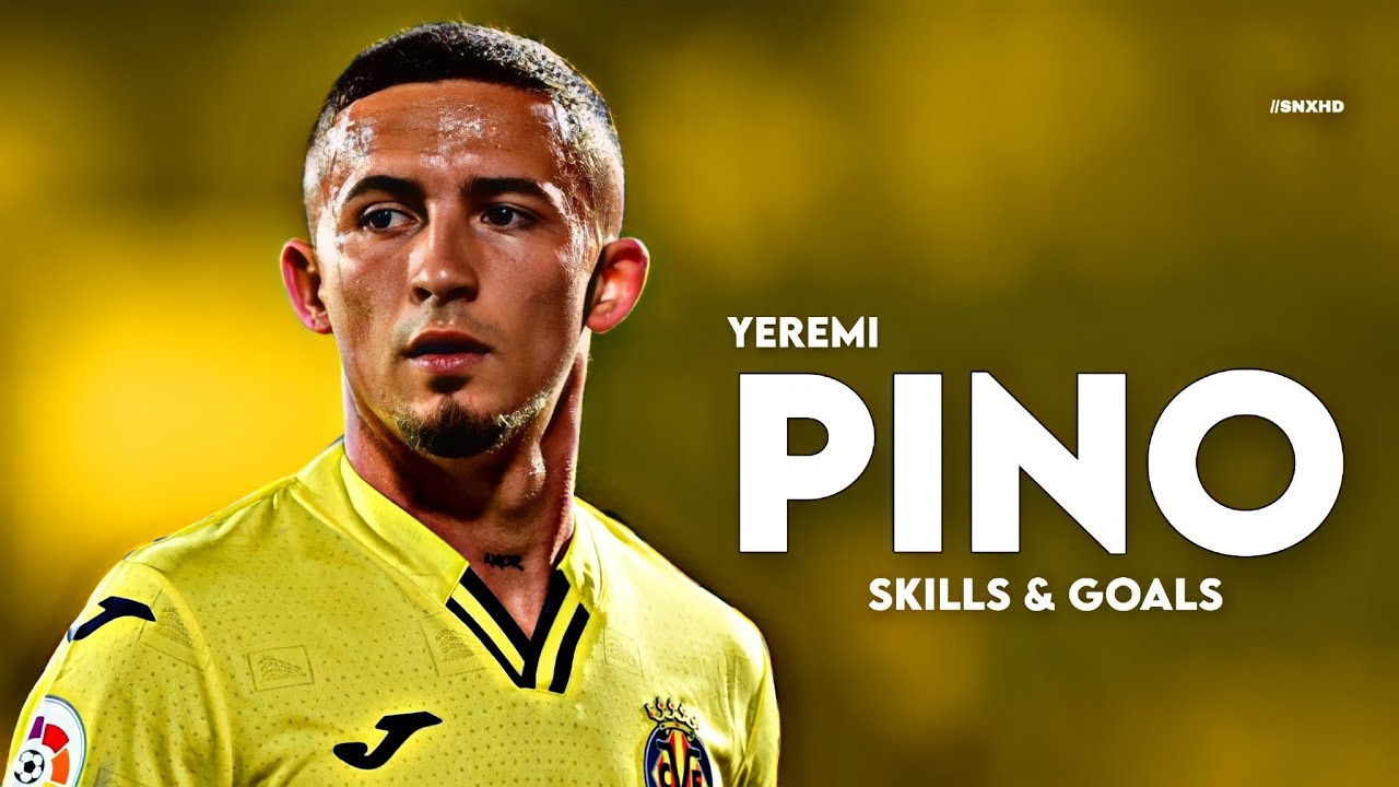 Yeremi Pino Wallpapers