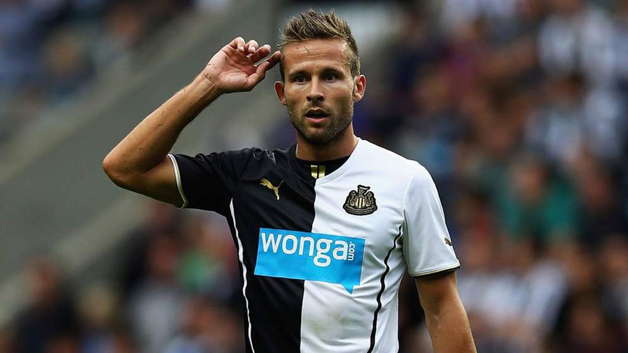 Yohan Cabaye Wallpapers