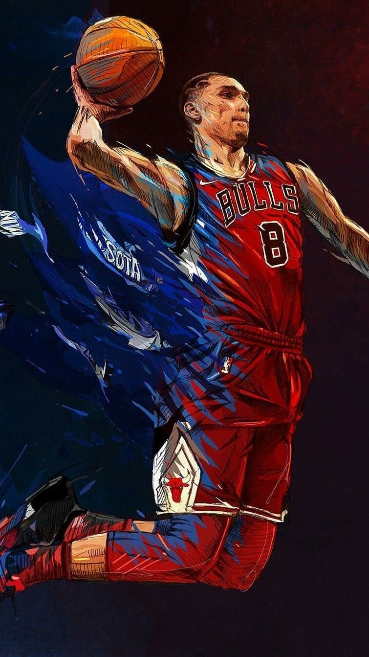 Zach Lavine Wallpapers