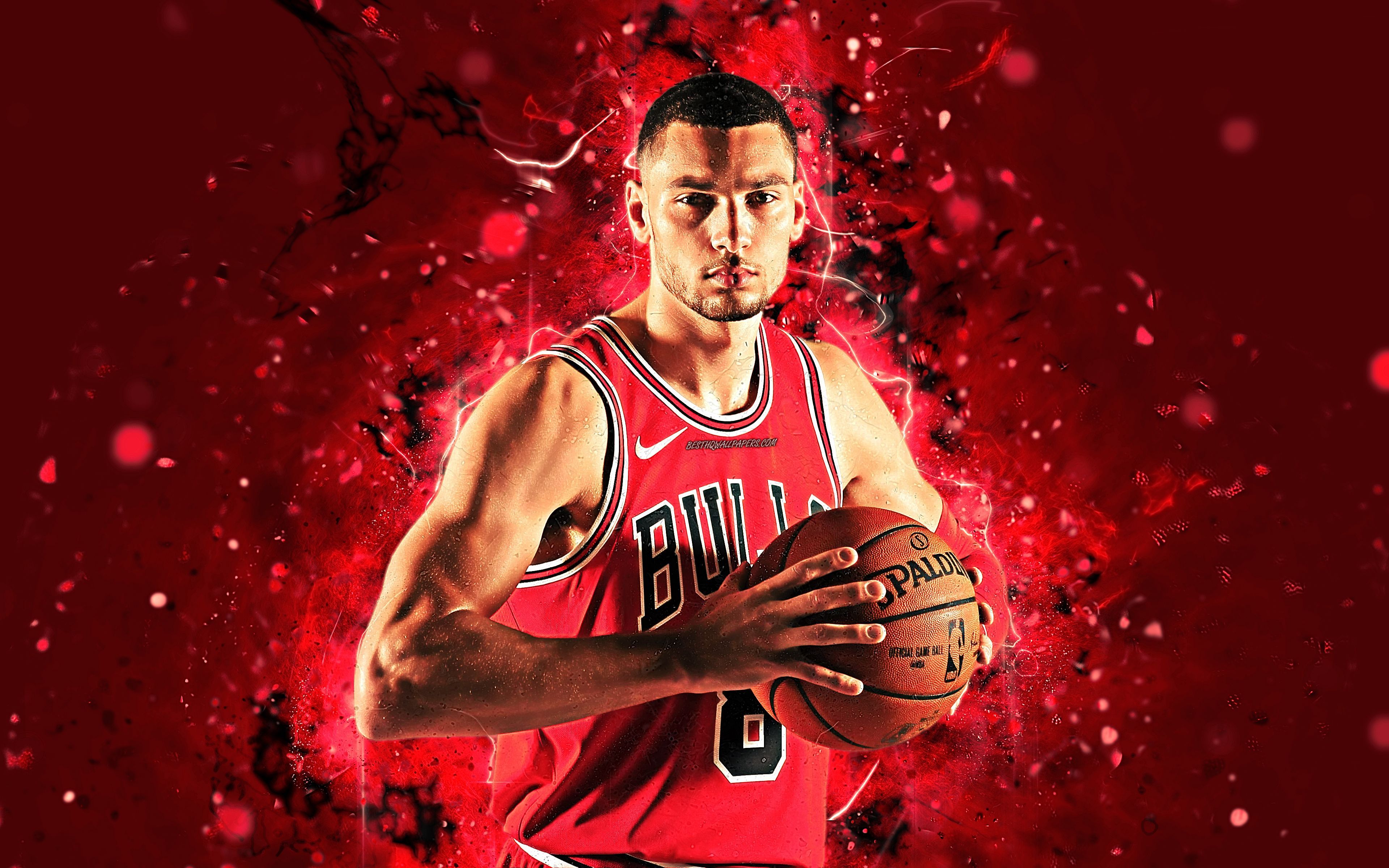 Zach Lavine Wallpapers