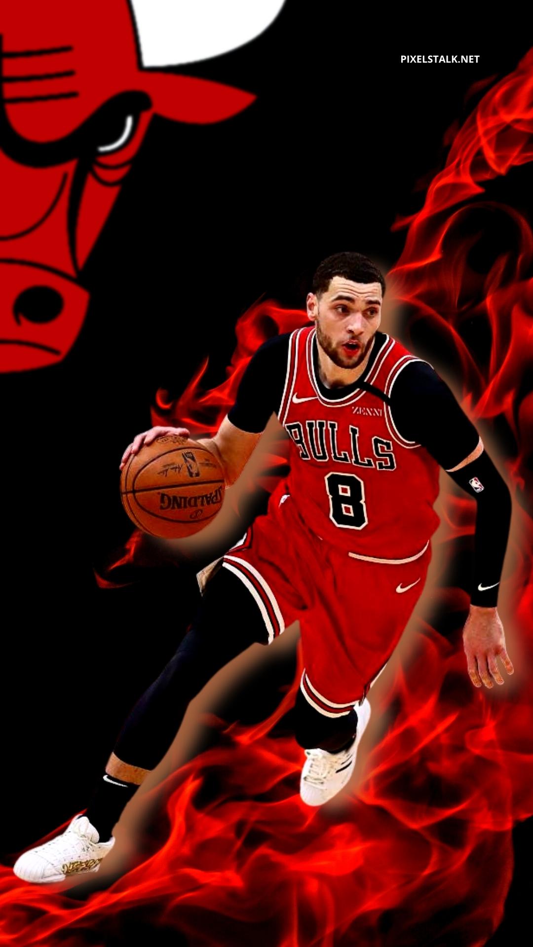 Zach Lavine Wallpapers