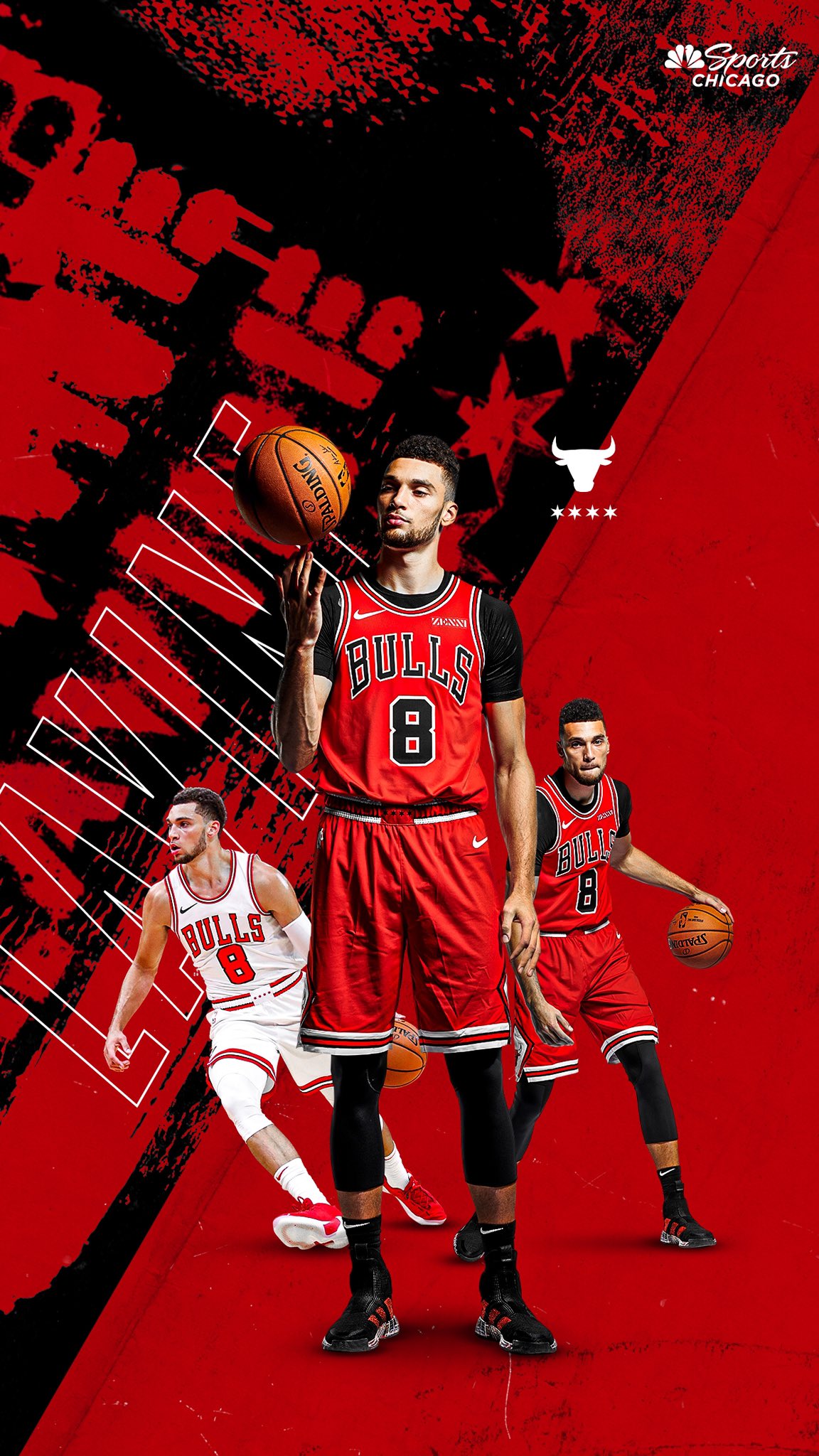 Zach Lavine Wallpapers