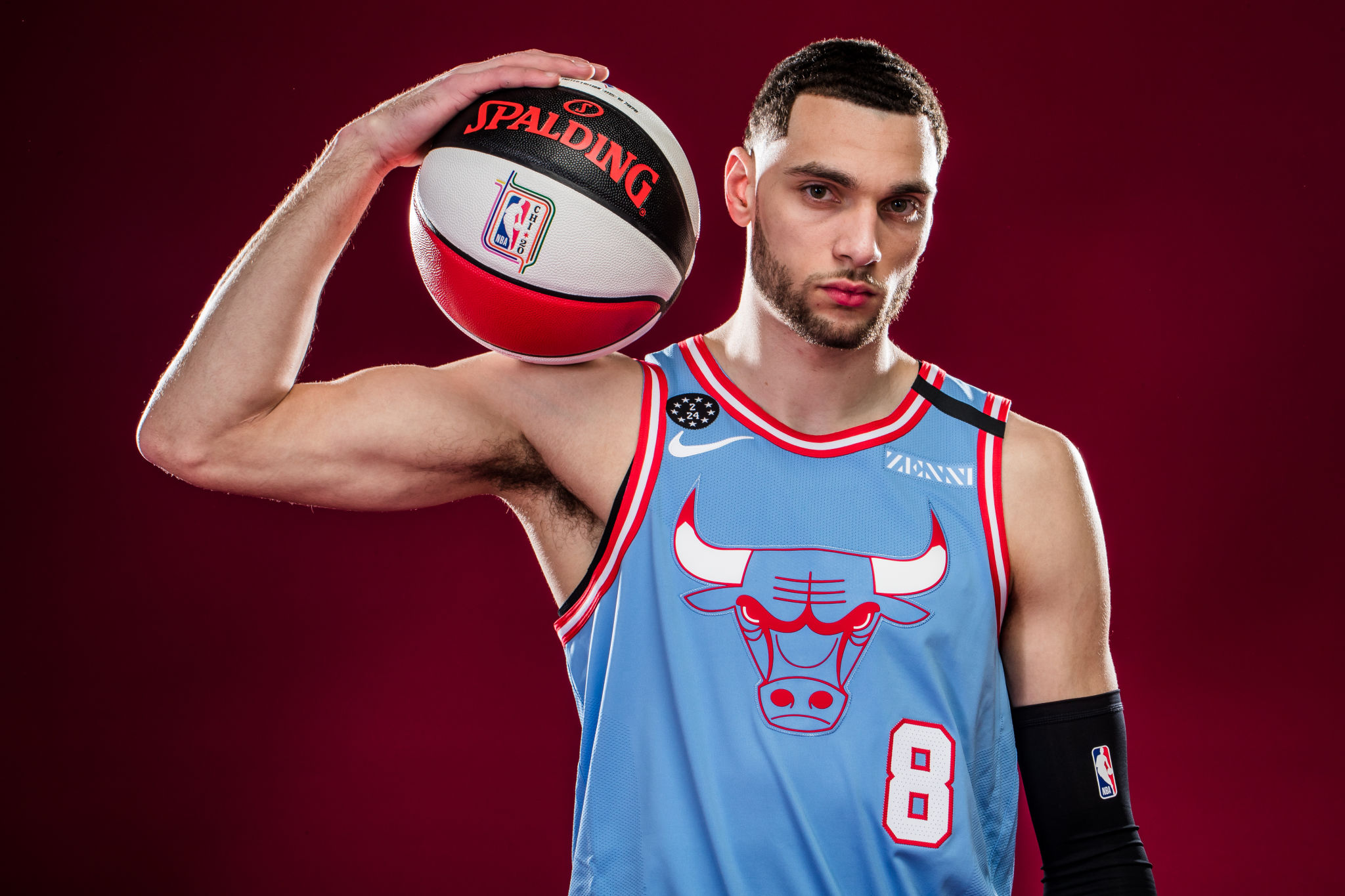 Zach Lavine Wallpapers