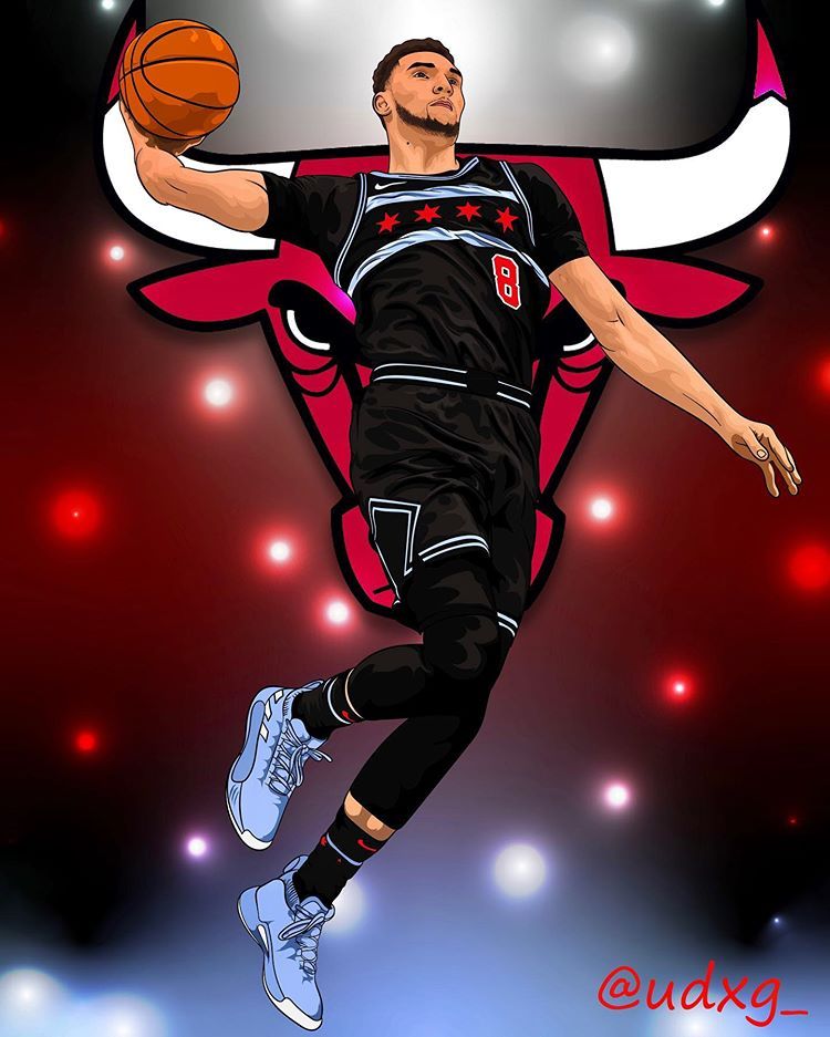 Zach Lavine Wallpapers